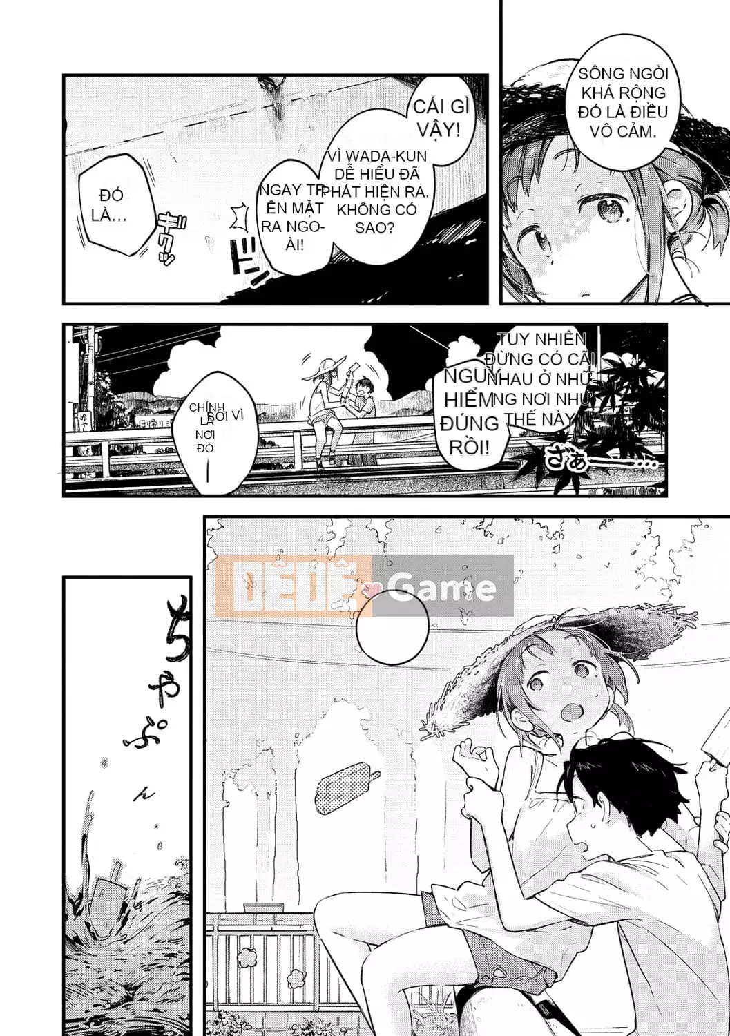 [Tsugaro] Koi nochi Kou [Kỹ thuật số]