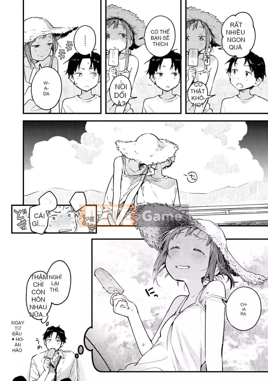 [Tsugaro] Koi nochi Kou [Kỹ thuật số]