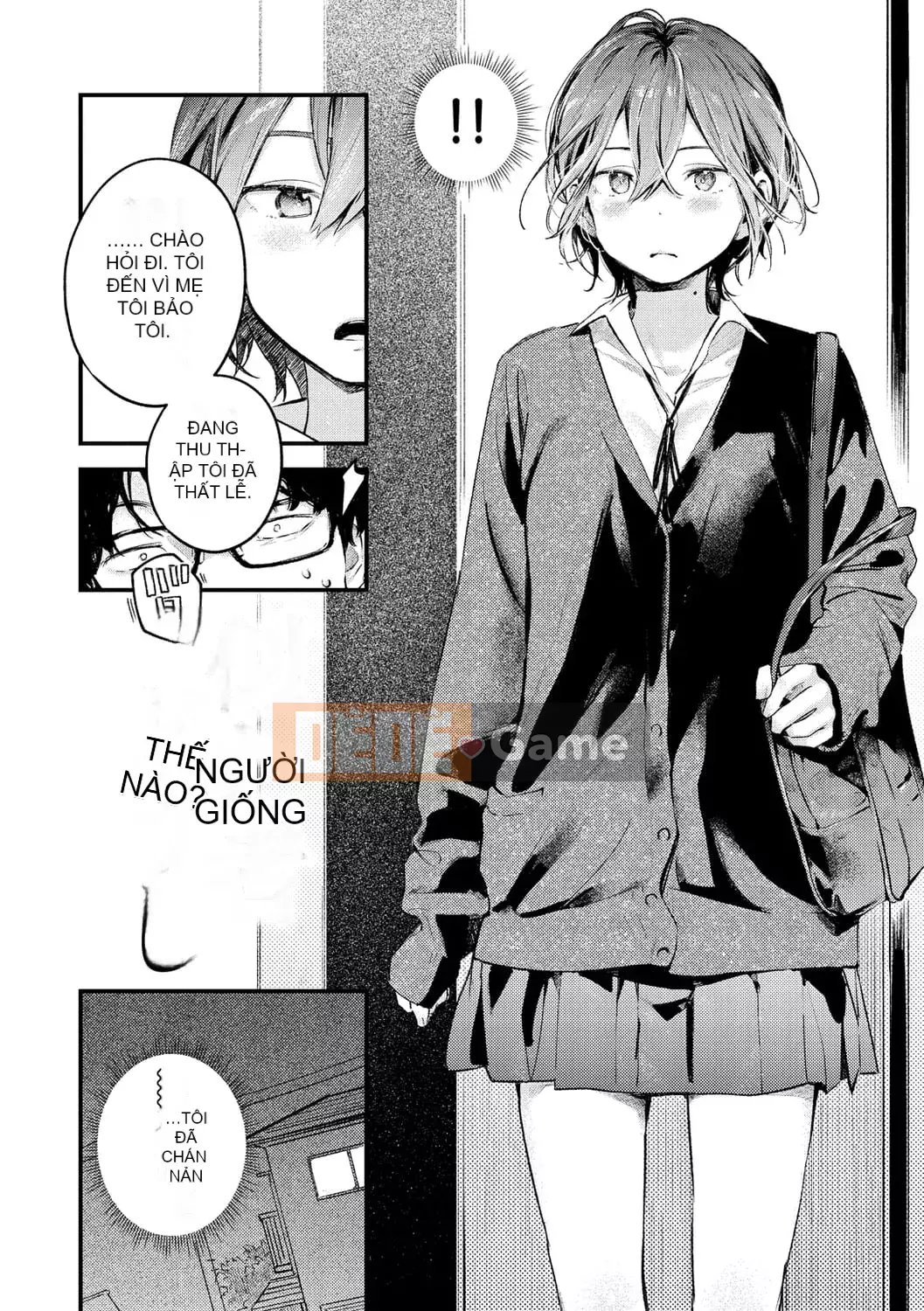 [Tsugaro] Koi nochi Kou [Kỹ thuật số]