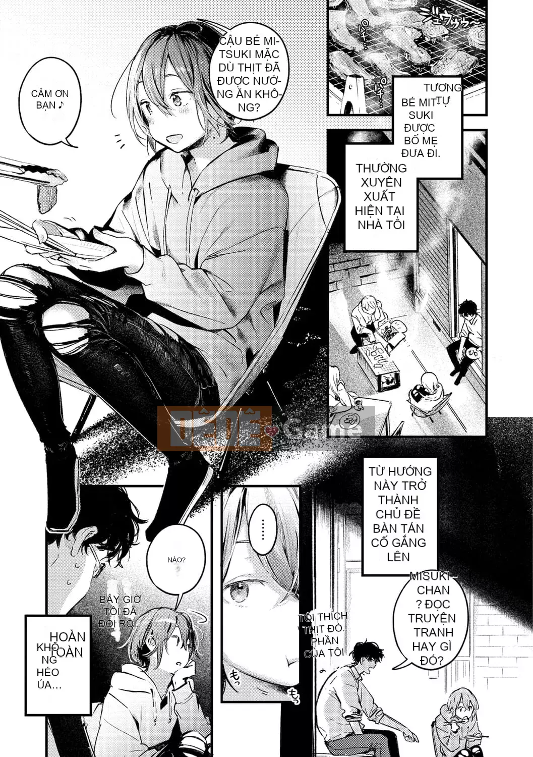 [Tsugaro] Koi nochi Kou [Kỹ thuật số]