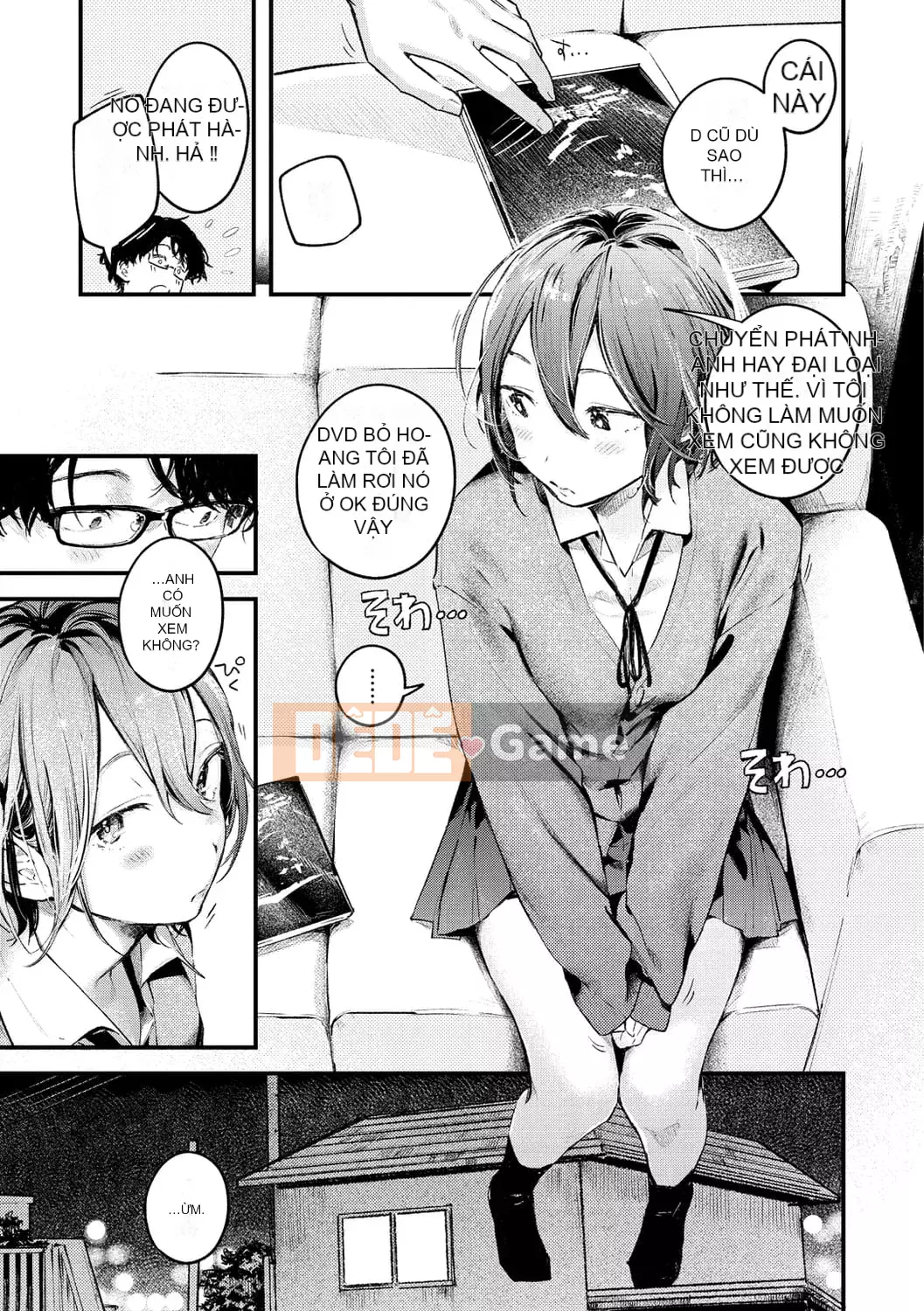 [Tsugaro] Koi nochi Kou [Kỹ thuật số]