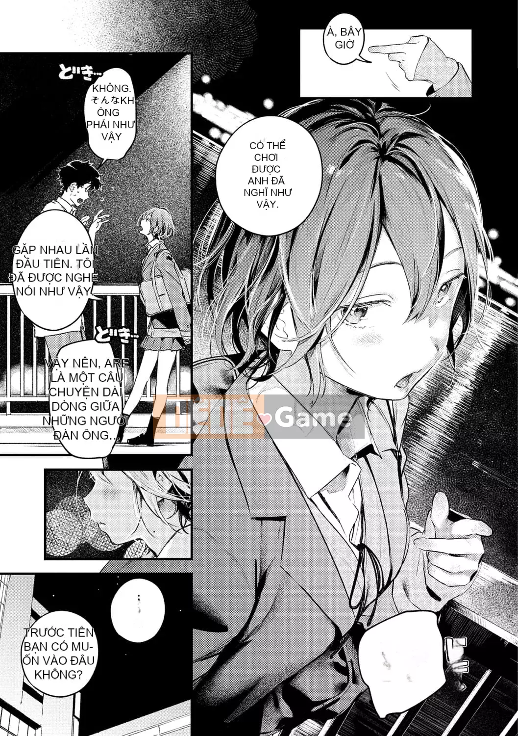 [Tsugaro] Koi nochi Kou [Kỹ thuật số]