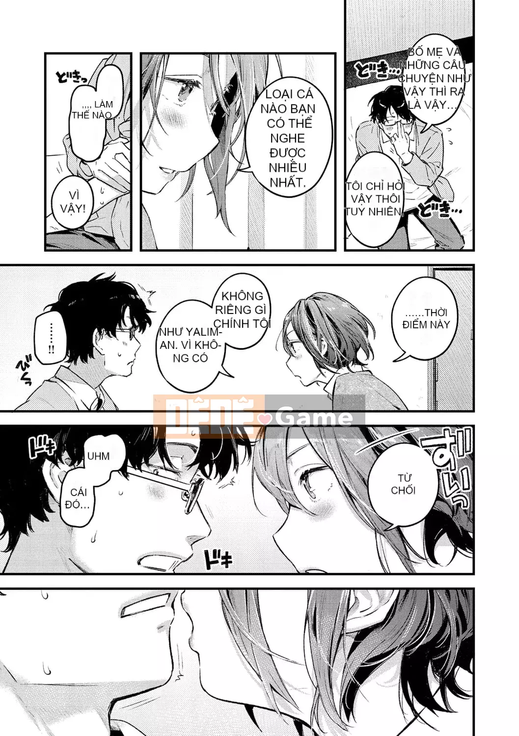 [Tsugaro] Koi nochi Kou [Kỹ thuật số]