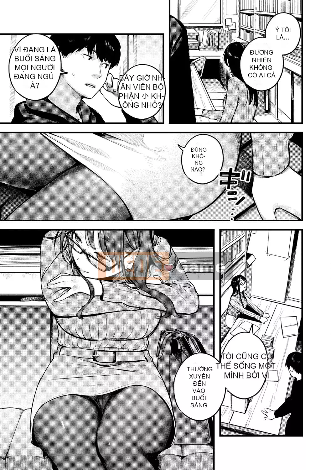 [Tsugaro] Koi nochi Kou [Kỹ thuật số]