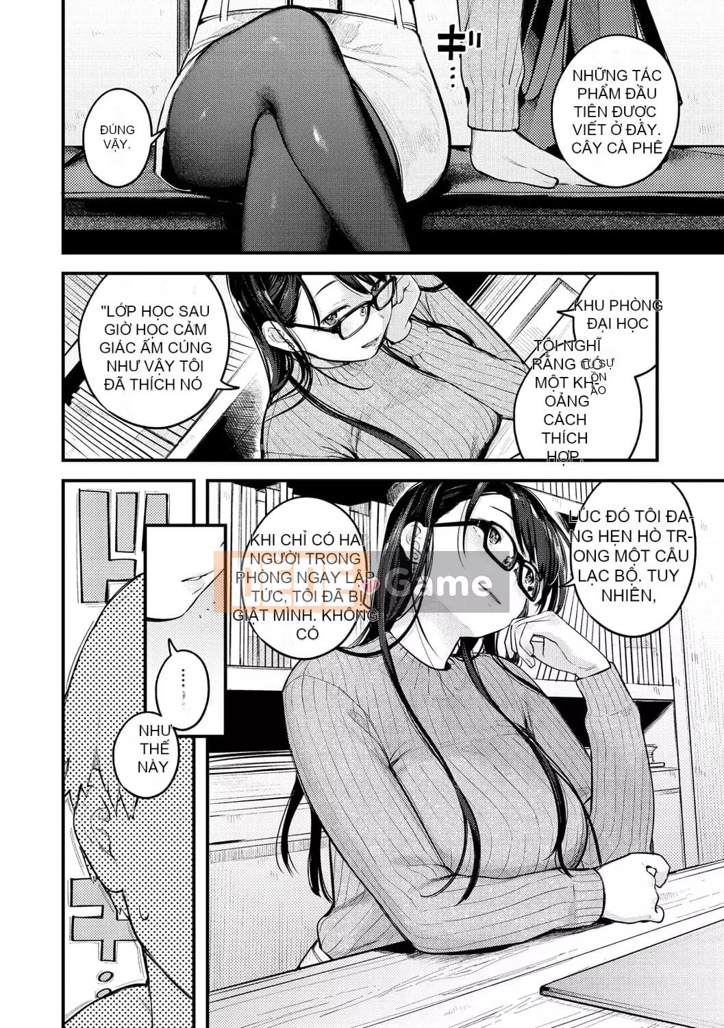 [Tsugaro] Koi nochi Kou [Kỹ thuật số]