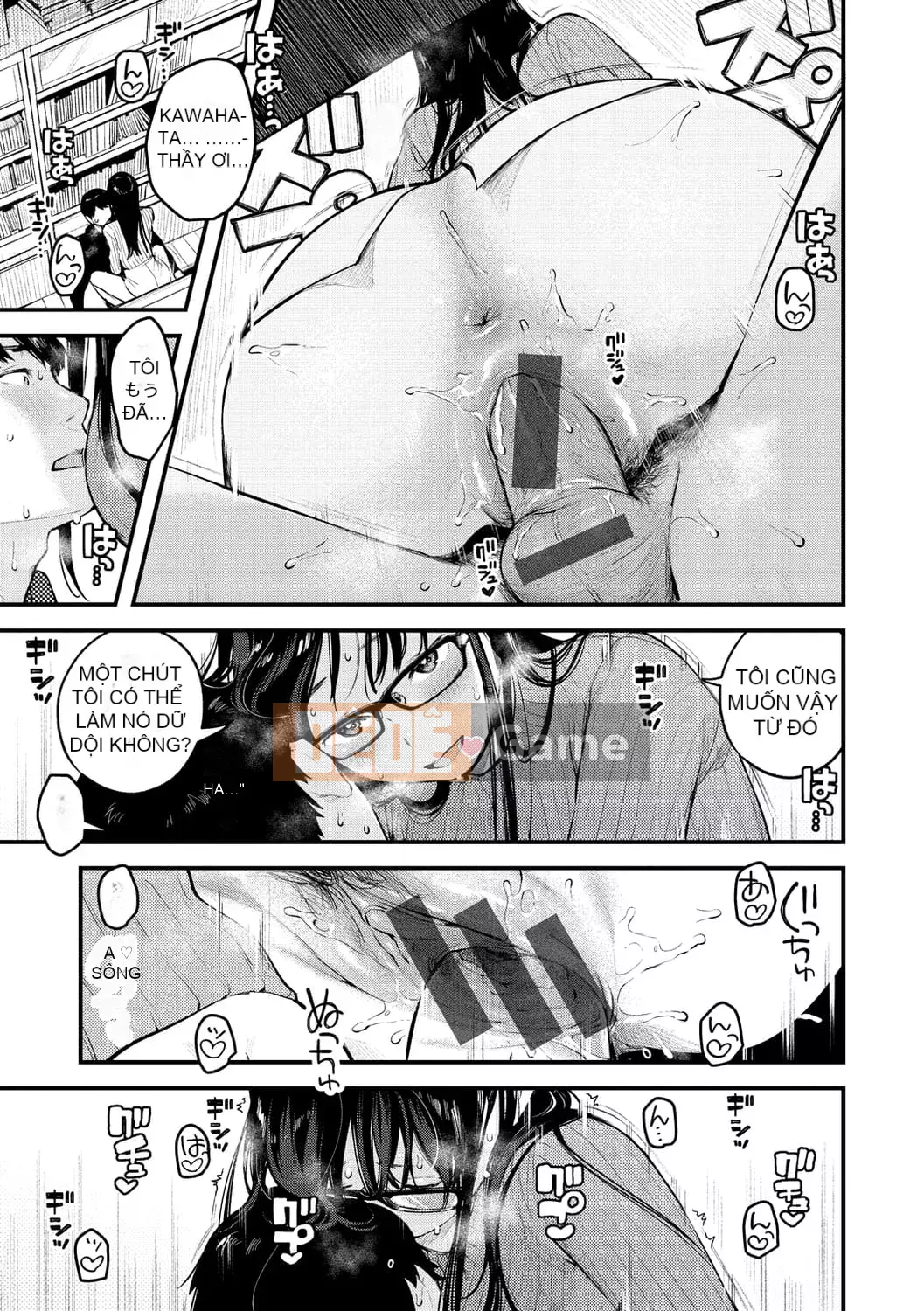 [Tsugaro] Koi nochi Kou [Kỹ thuật số]