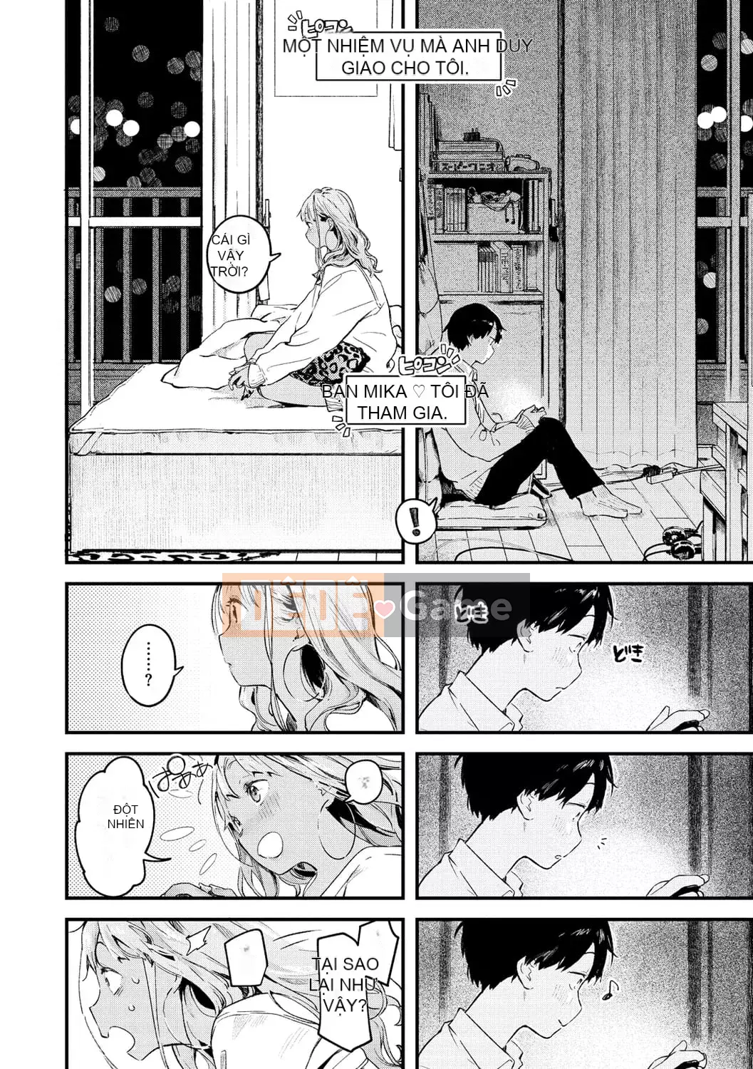 [Tsugaro] Koi nochi Kou [Kỹ thuật số]