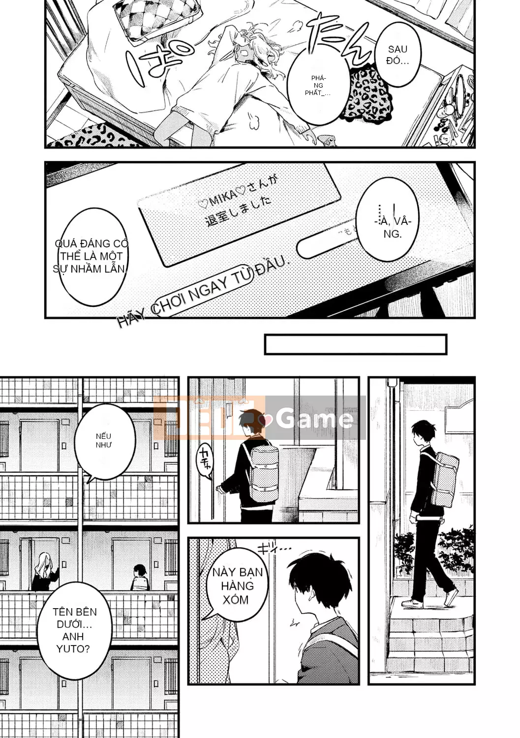 [Tsugaro] Koi nochi Kou [Kỹ thuật số]