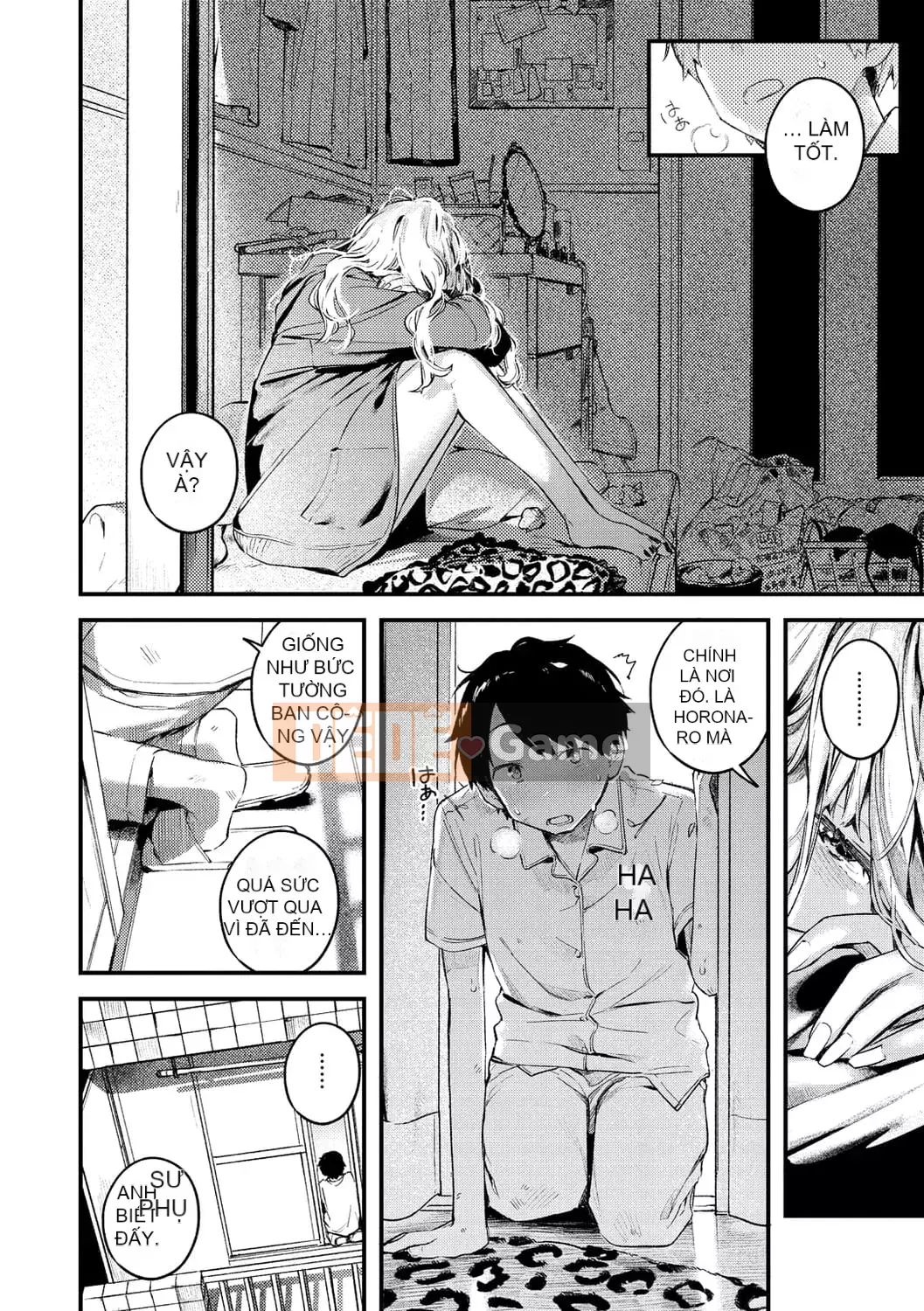 [Tsugaro] Koi nochi Kou [Kỹ thuật số]