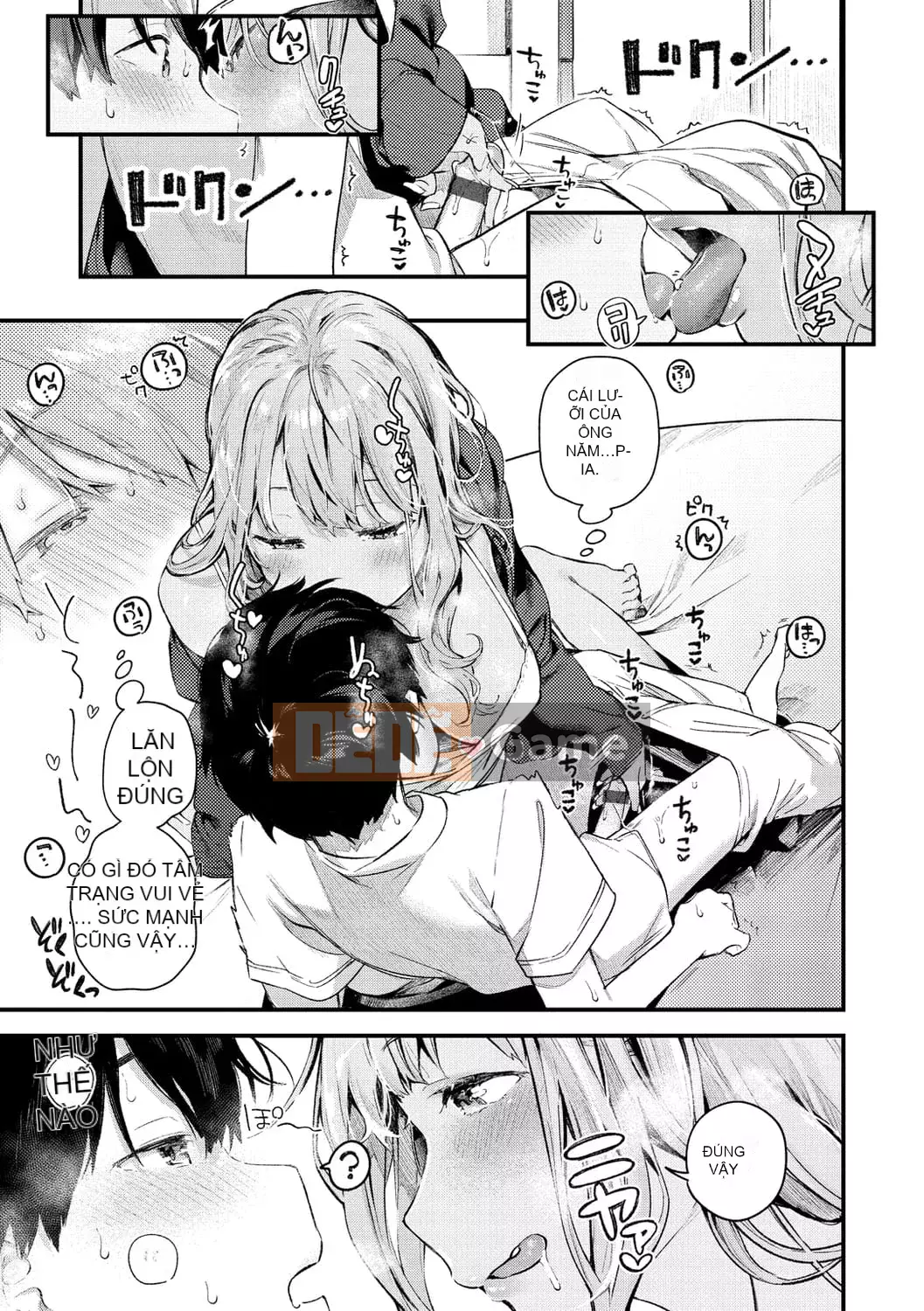 [Tsugaro] Koi nochi Kou [Kỹ thuật số]