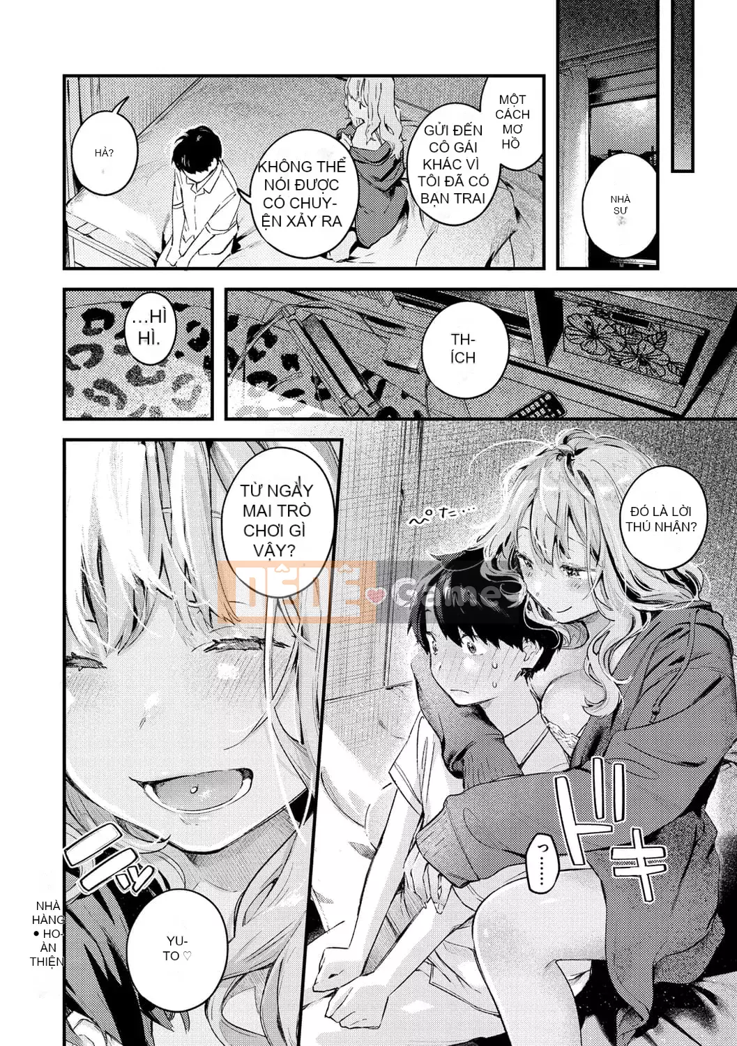 [Tsugaro] Koi nochi Kou [Kỹ thuật số]