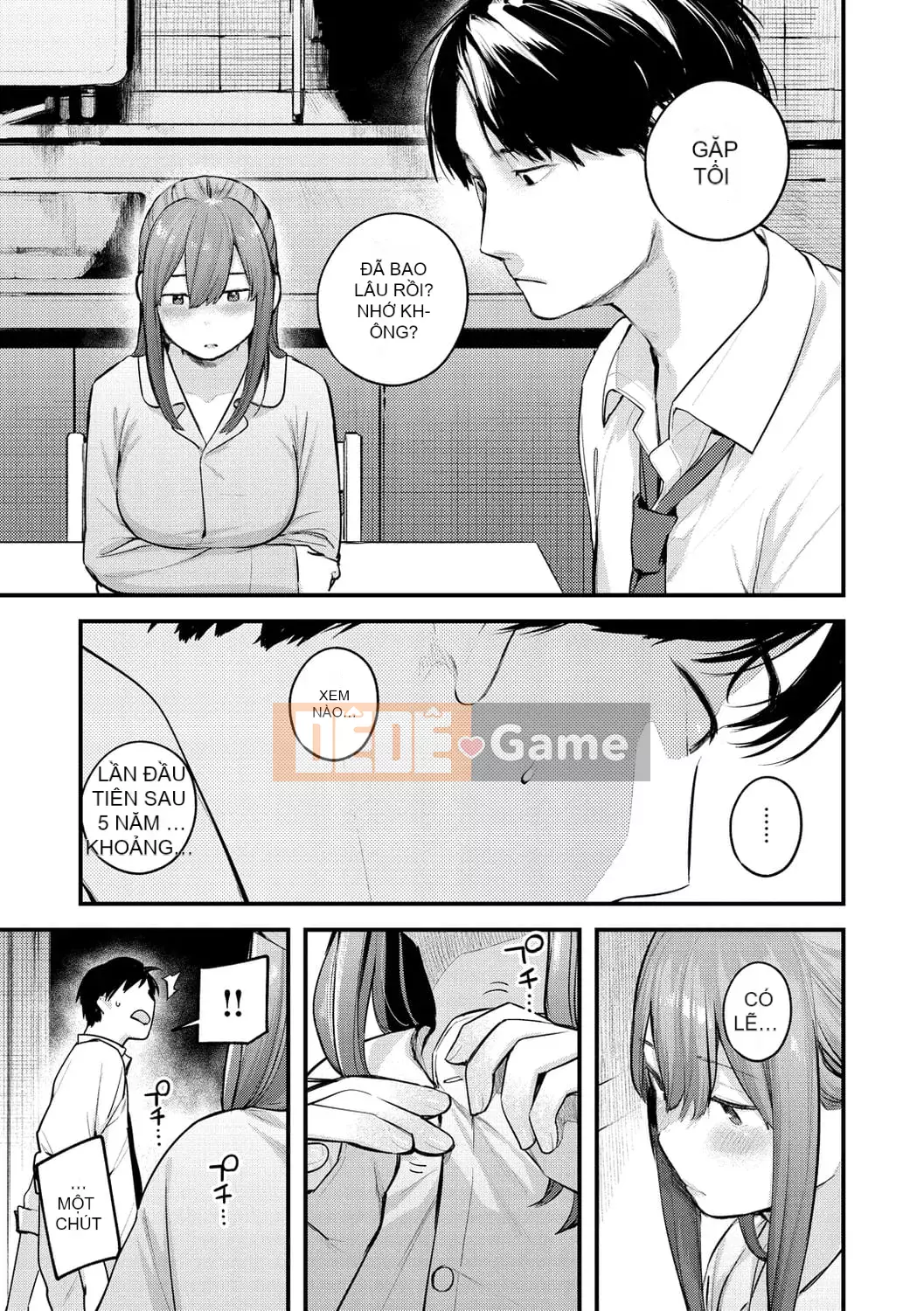 [Tsugaro] Koi nochi Kou [Kỹ thuật số]