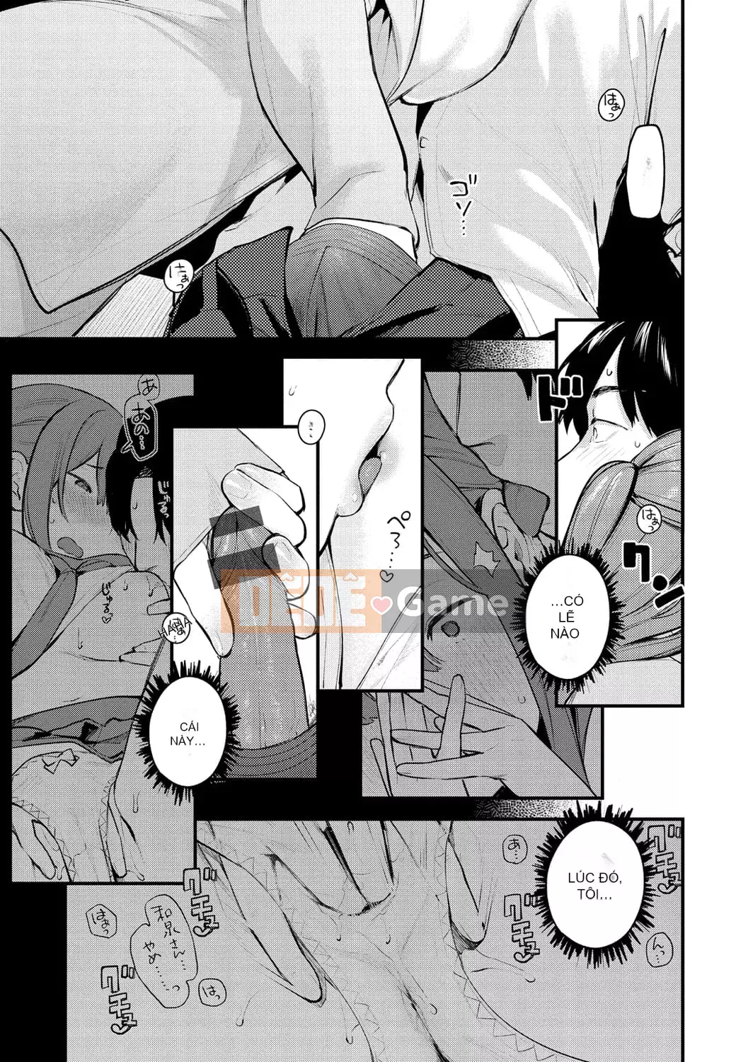 [Tsugaro] Koi nochi Kou [Kỹ thuật số]