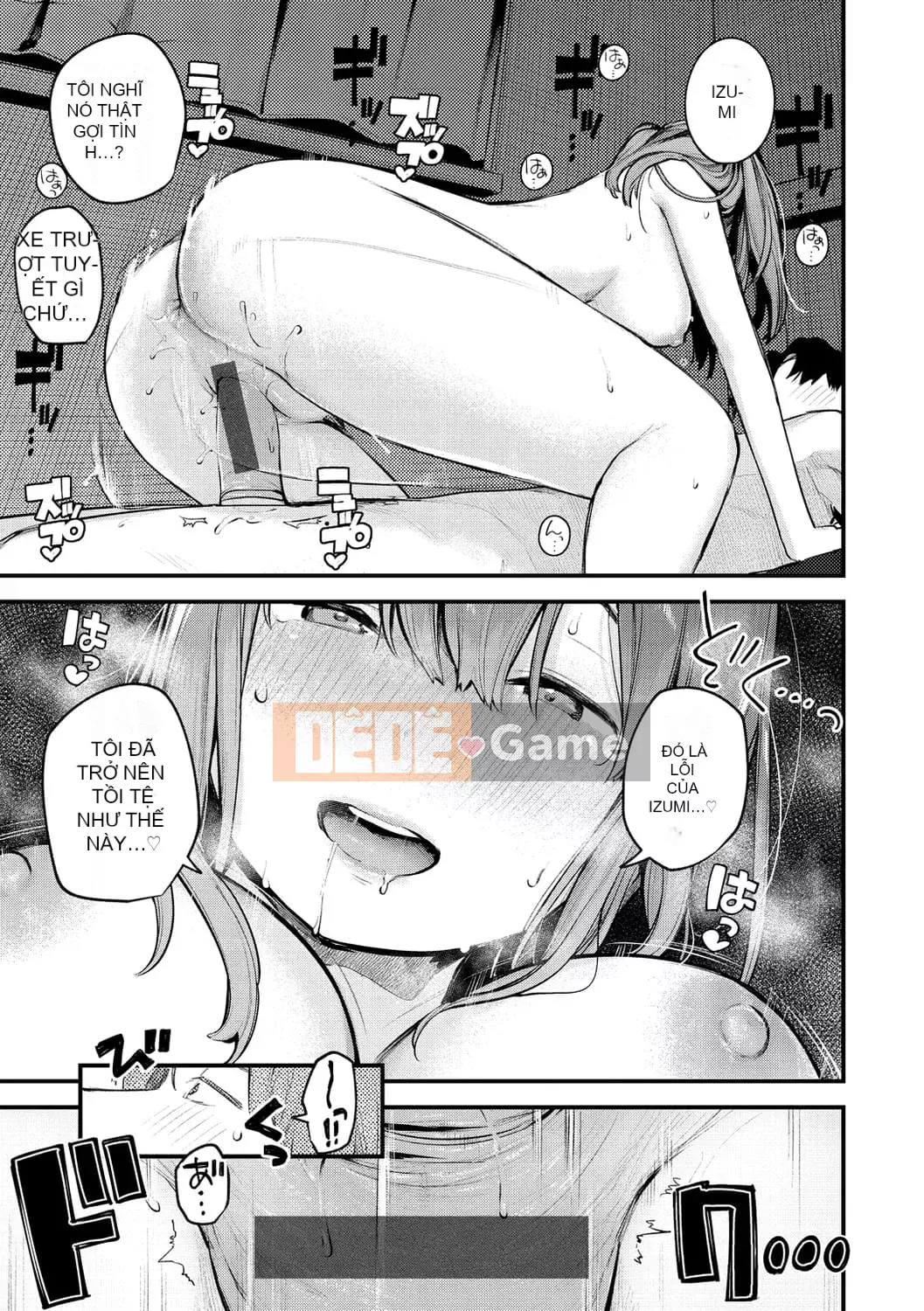 [Tsugaro] Koi nochi Kou [Kỹ thuật số]