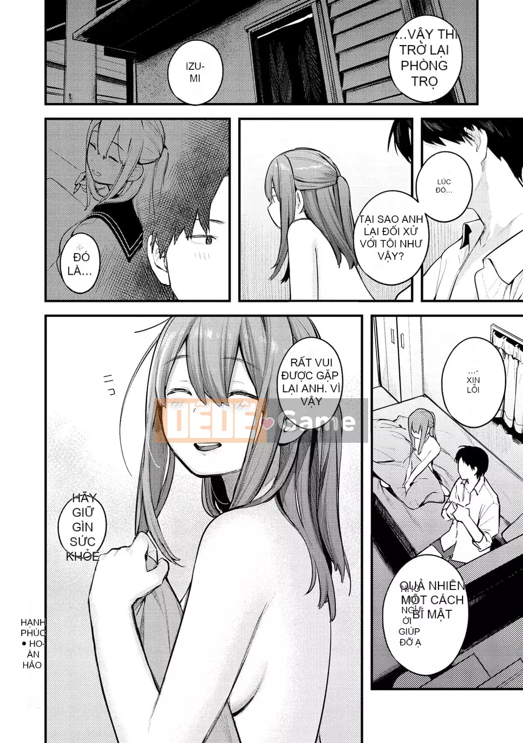 [Tsugaro] Koi nochi Kou [Kỹ thuật số]