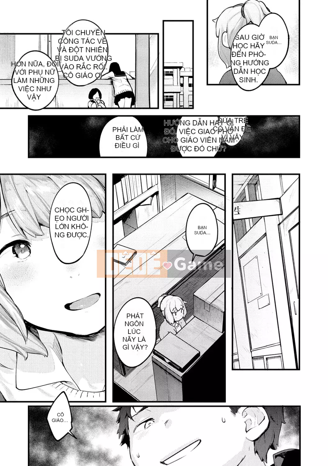 [Tsugaro] Koi nochi Kou [Kỹ thuật số]