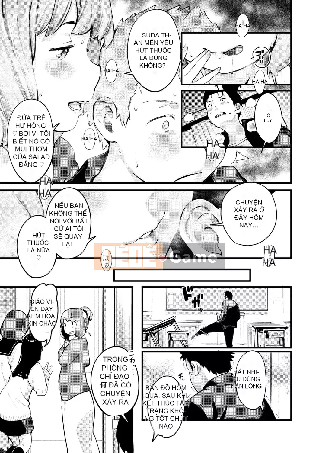 [Tsugaro] Koi nochi Kou [Kỹ thuật số]