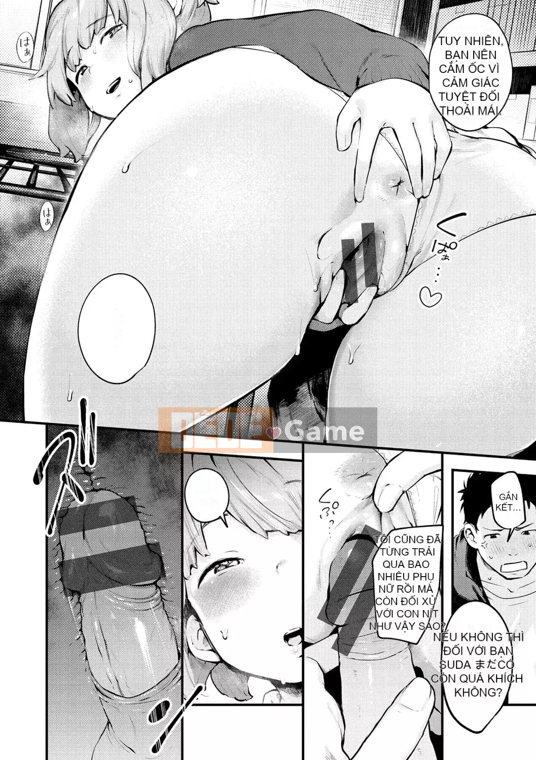 [Tsugaro] Koi nochi Kou [Kỹ thuật số]