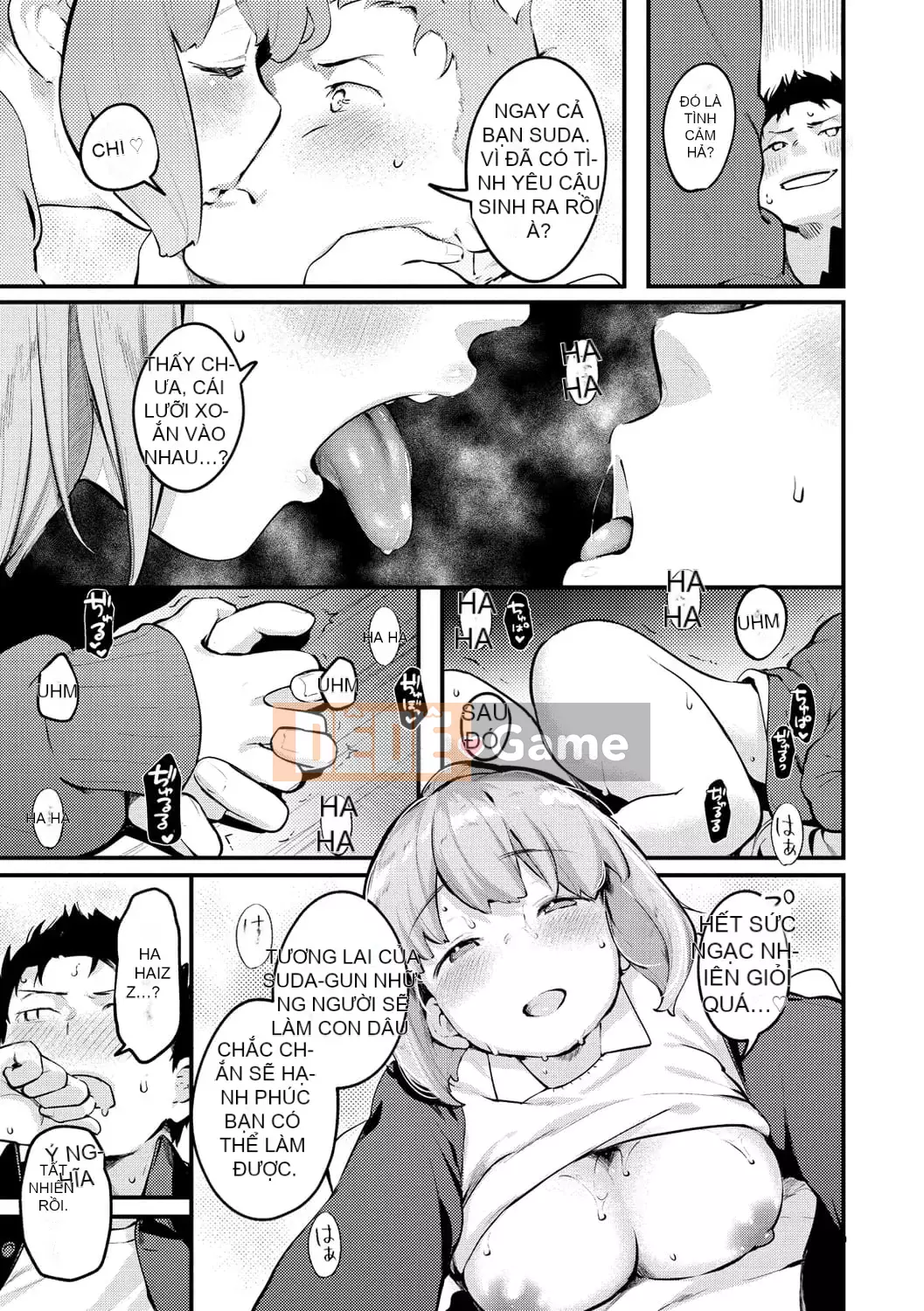 [Tsugaro] Koi nochi Kou [Kỹ thuật số]