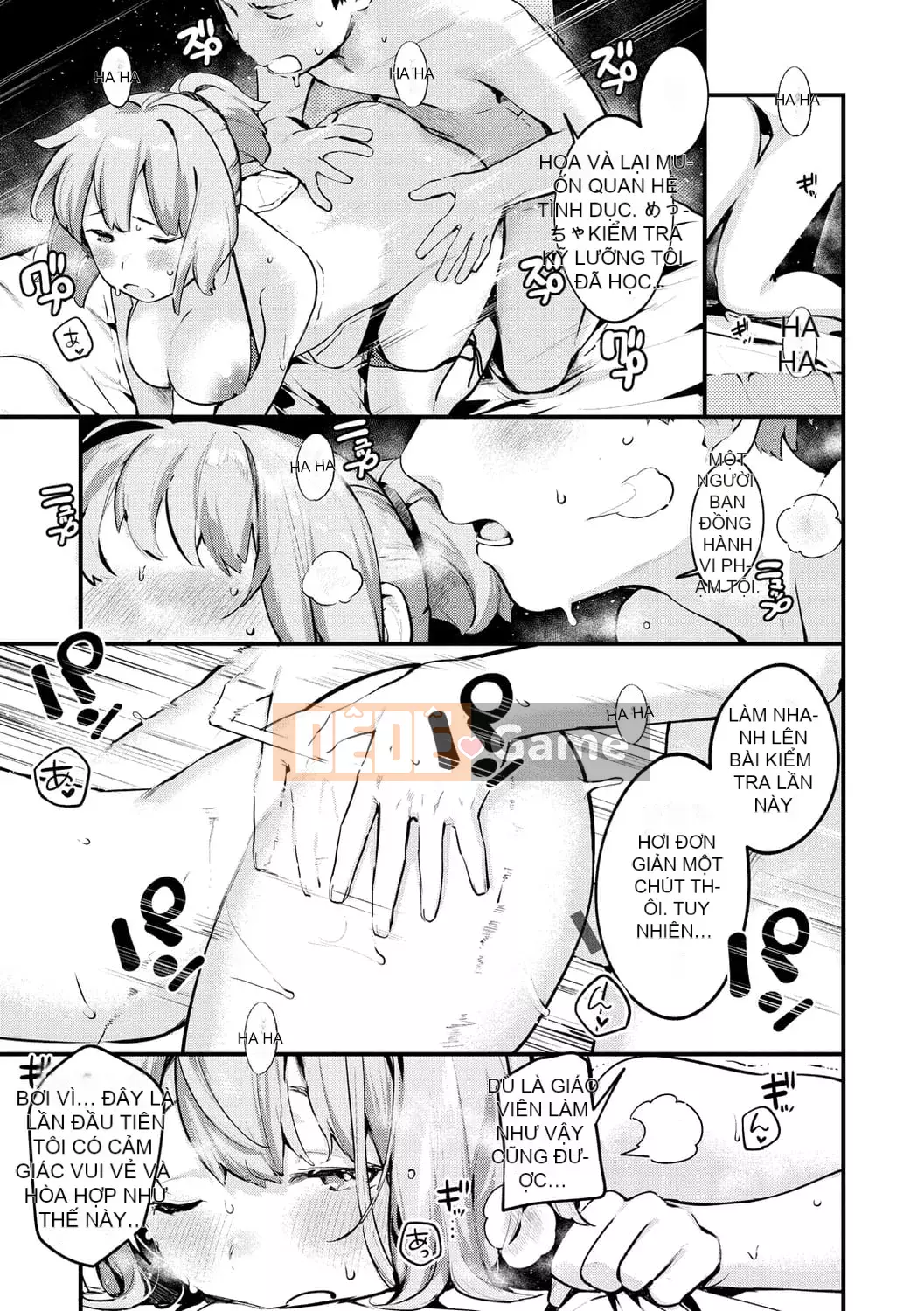 [Tsugaro] Koi nochi Kou [Kỹ thuật số]