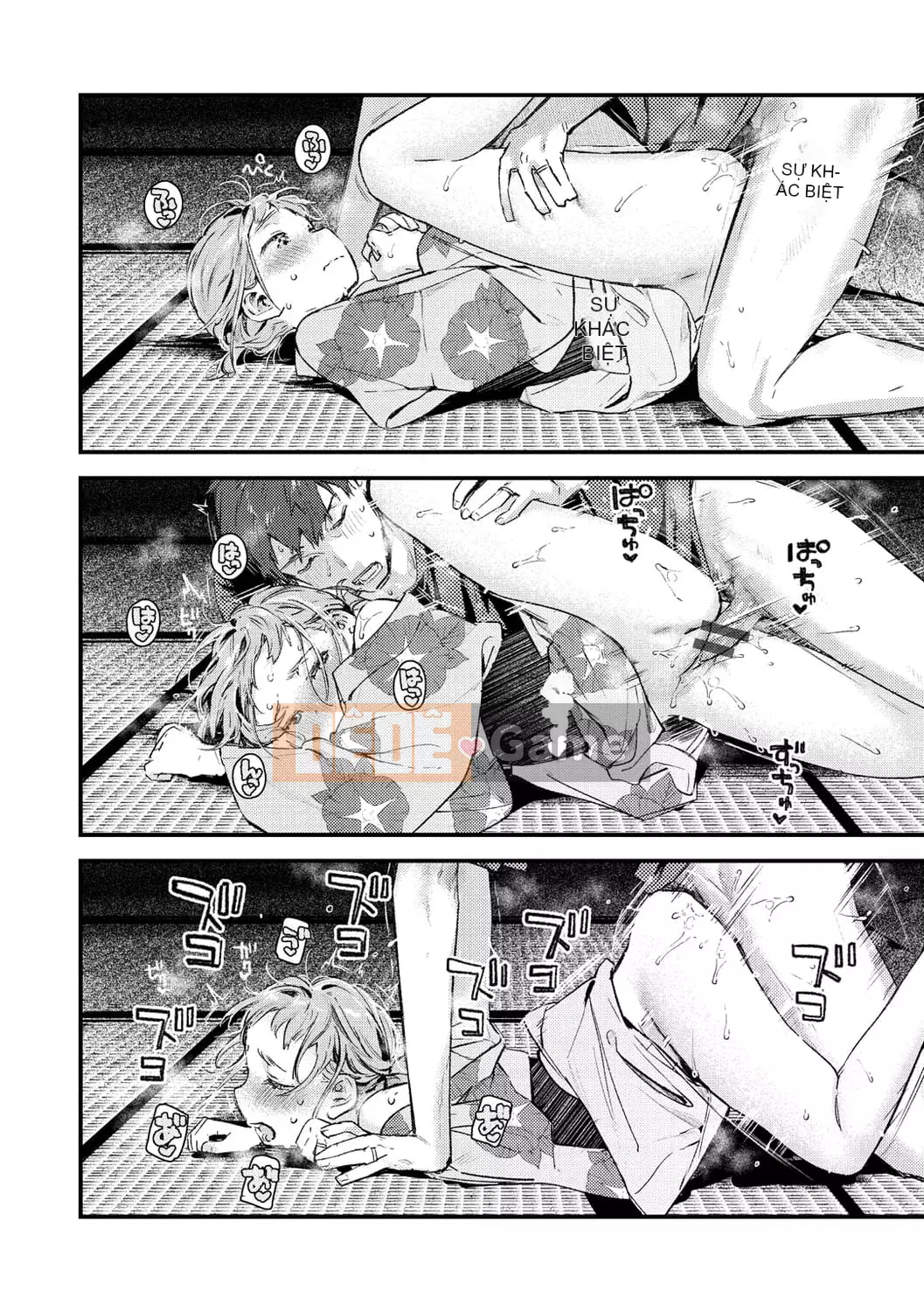 [Tsugaro] Koi nochi Kou [Kỹ thuật số]