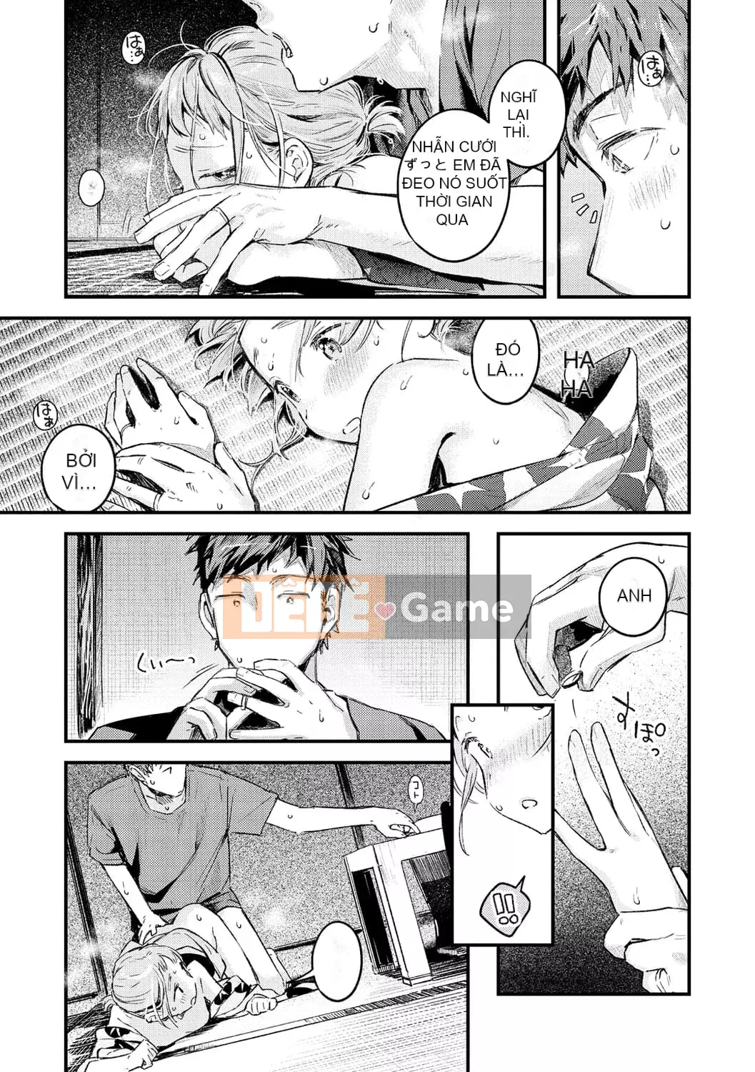 [Tsugaro] Koi nochi Kou [Kỹ thuật số]