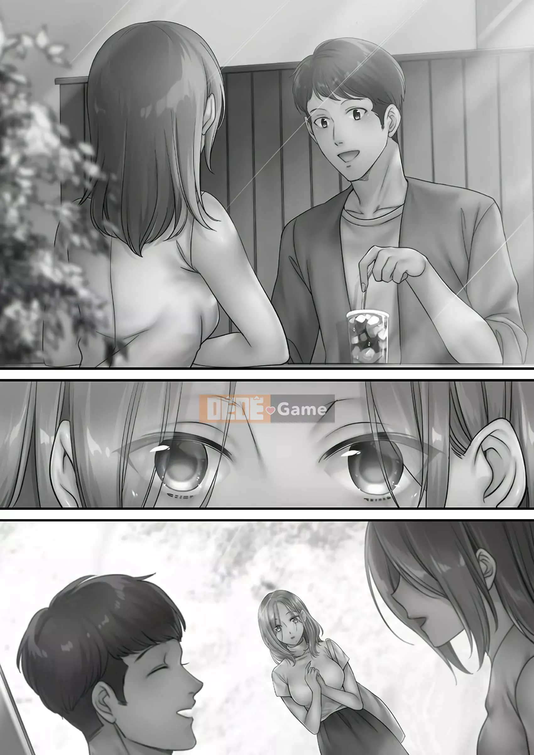 [FFC] Tại tiệm thẩm mỹ cho mọc sừng, tối nay, vợ tôi...