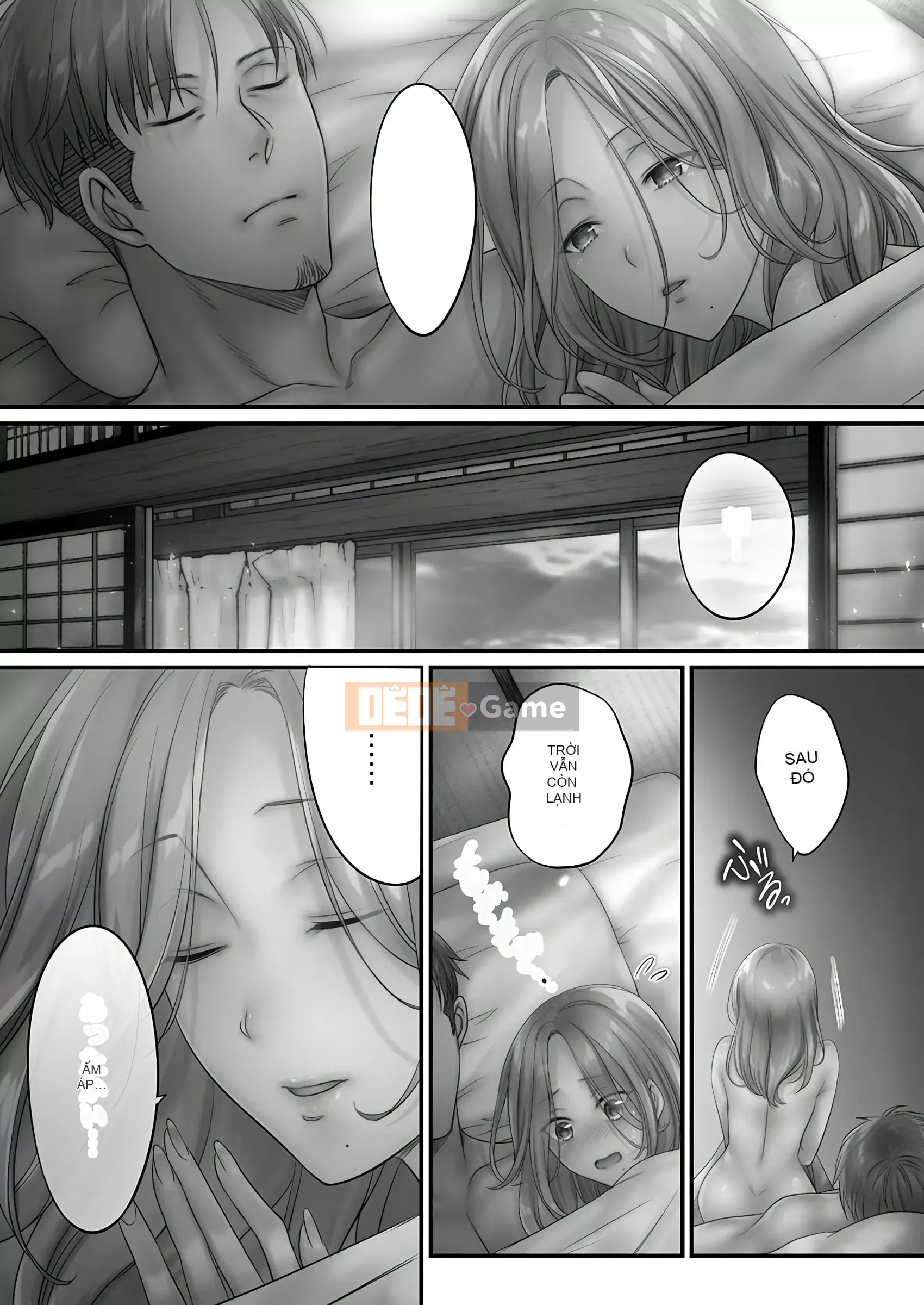 [FFC] Tại tiệm thẩm mỹ cho mọc sừng, tối nay, vợ tôi...