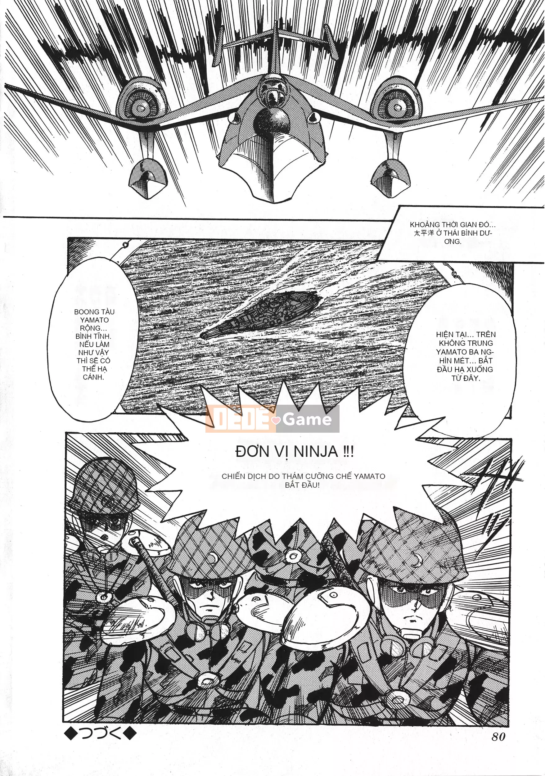 [Boy chính] Daimaou quấy rối tình dục