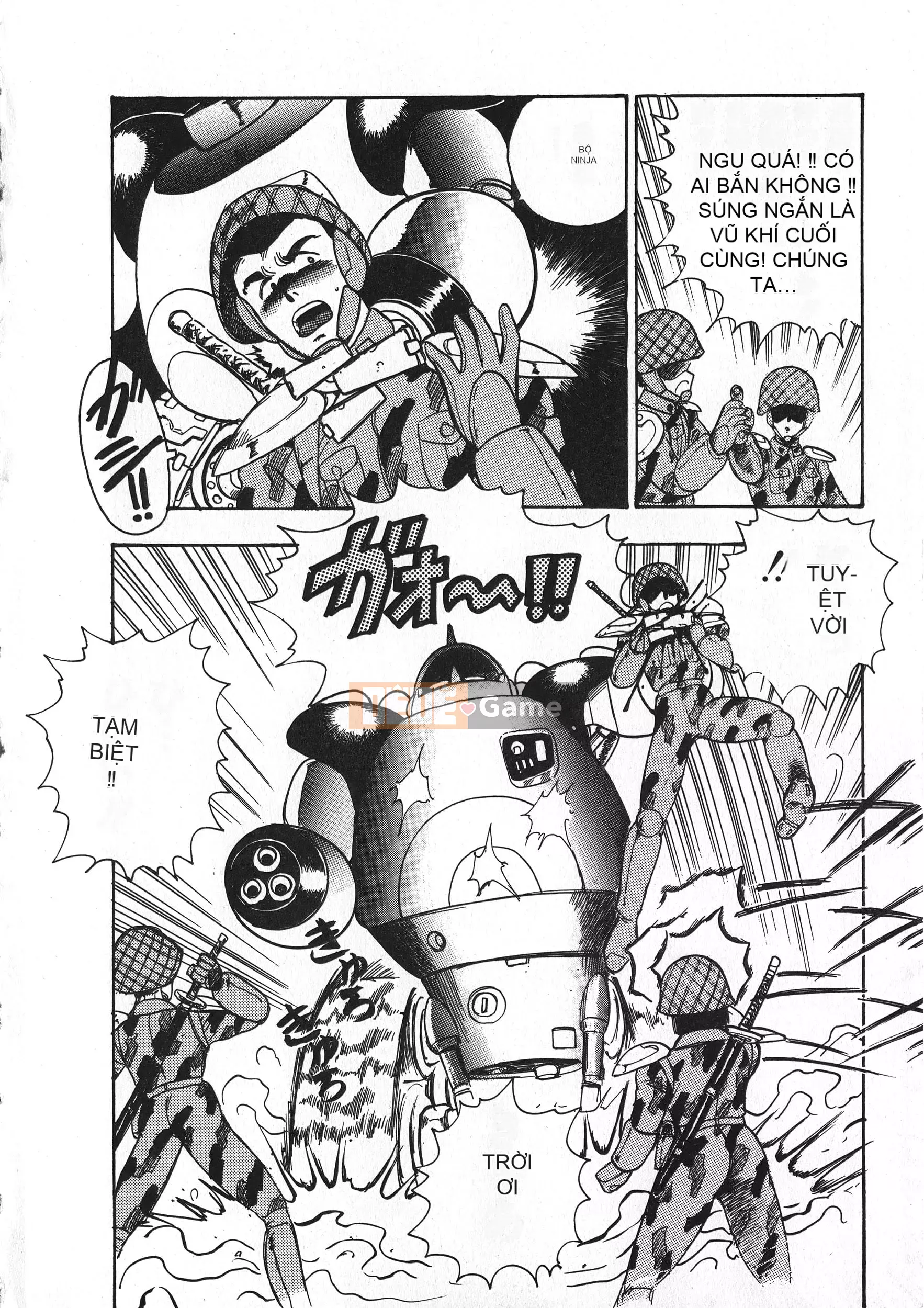 [Boy chính] Daimaou quấy rối tình dục