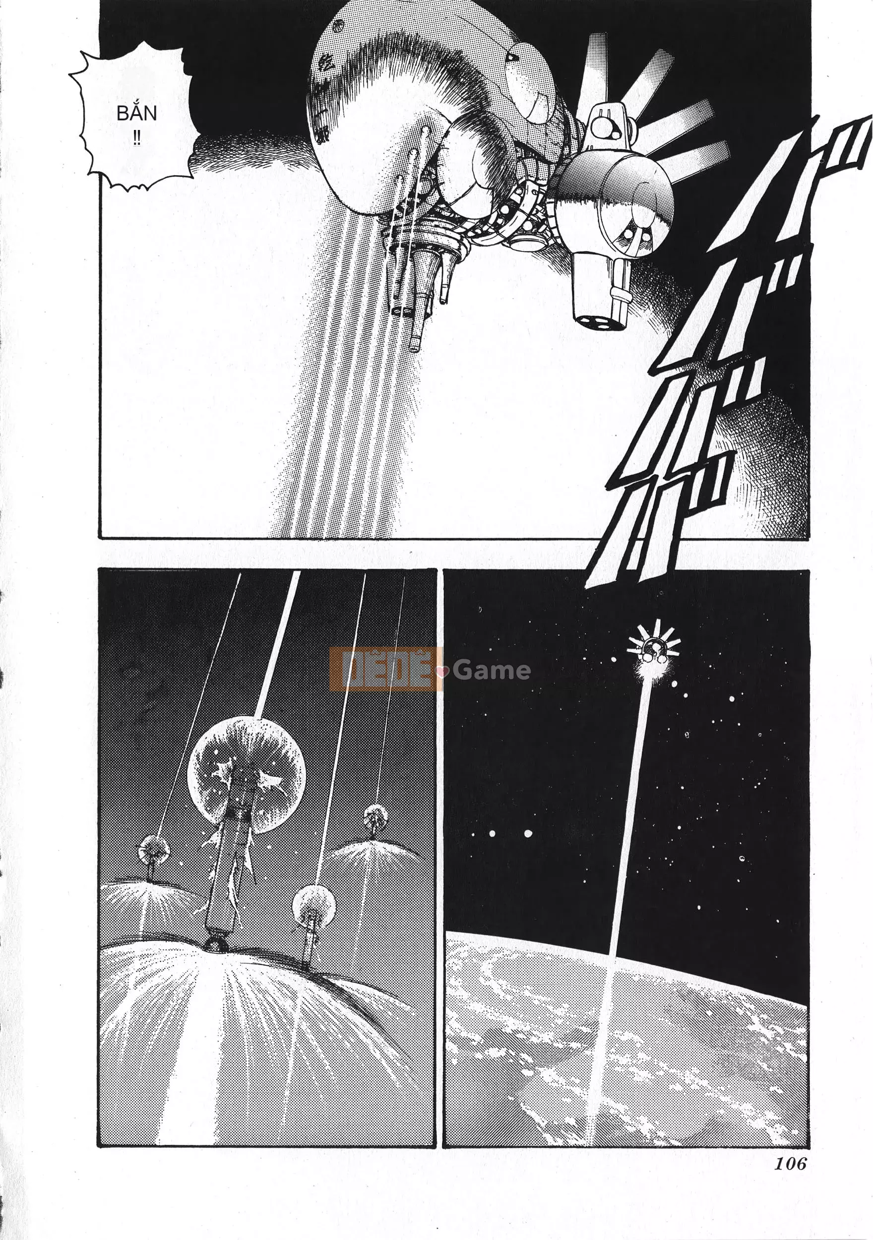 [Boy chính] Daimaou quấy rối tình dục