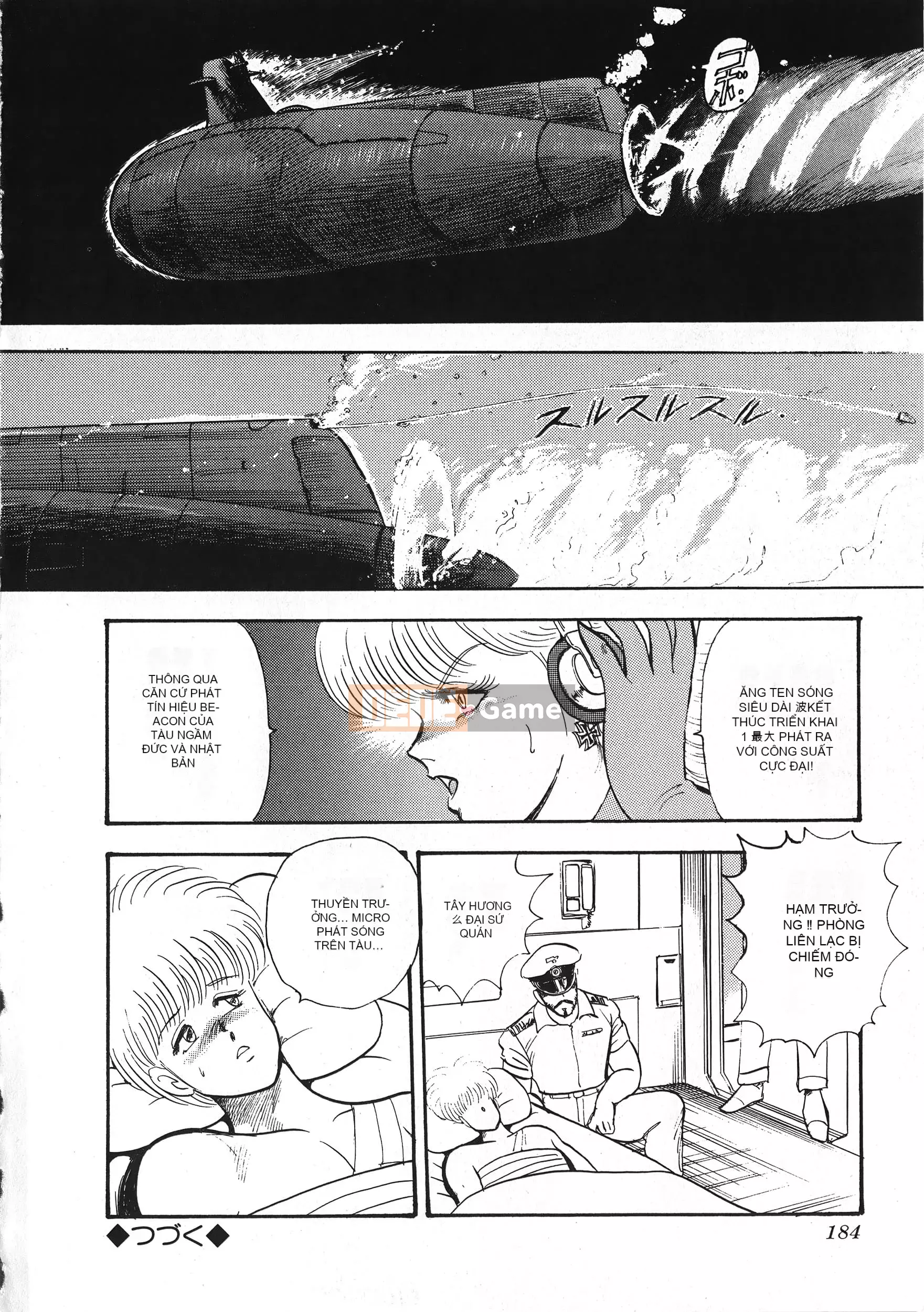 [Boy chính] Daimaou quấy rối tình dục