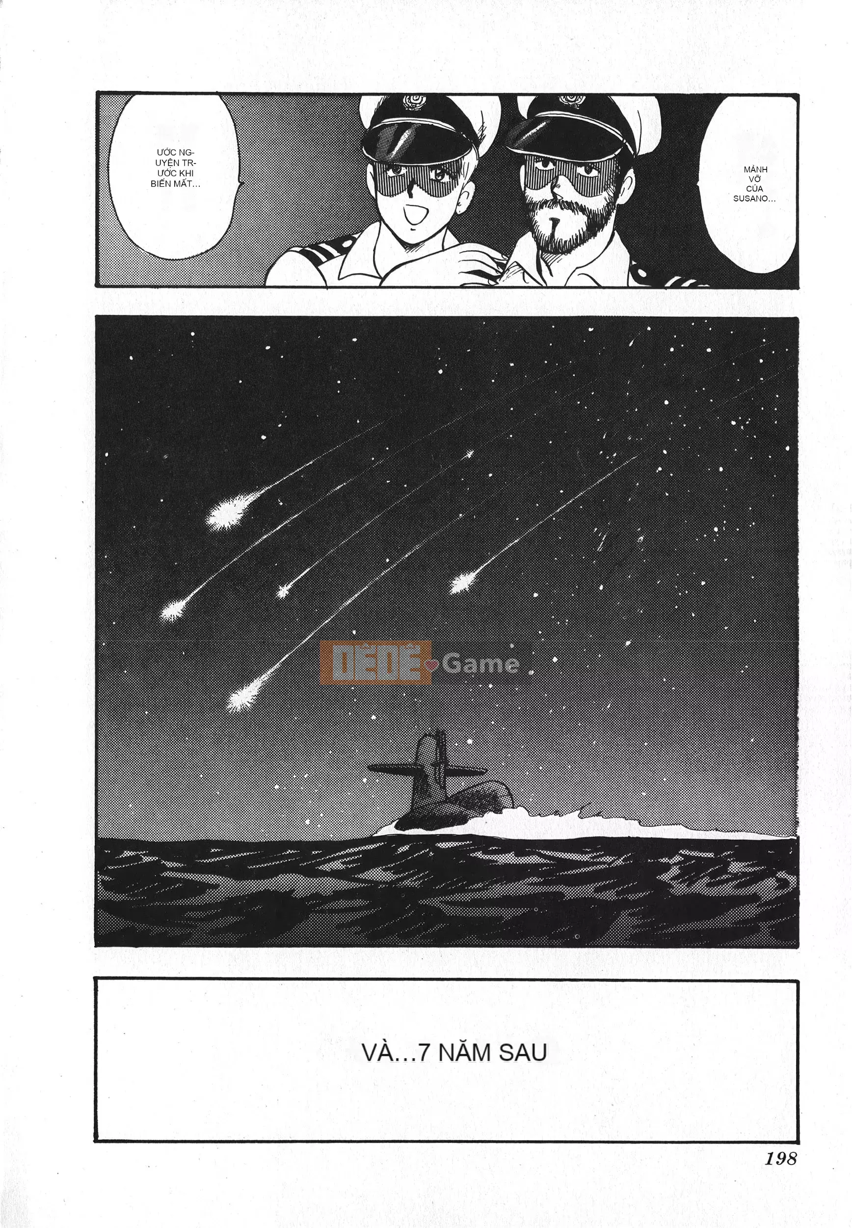 [Boy chính] Daimaou quấy rối tình dục