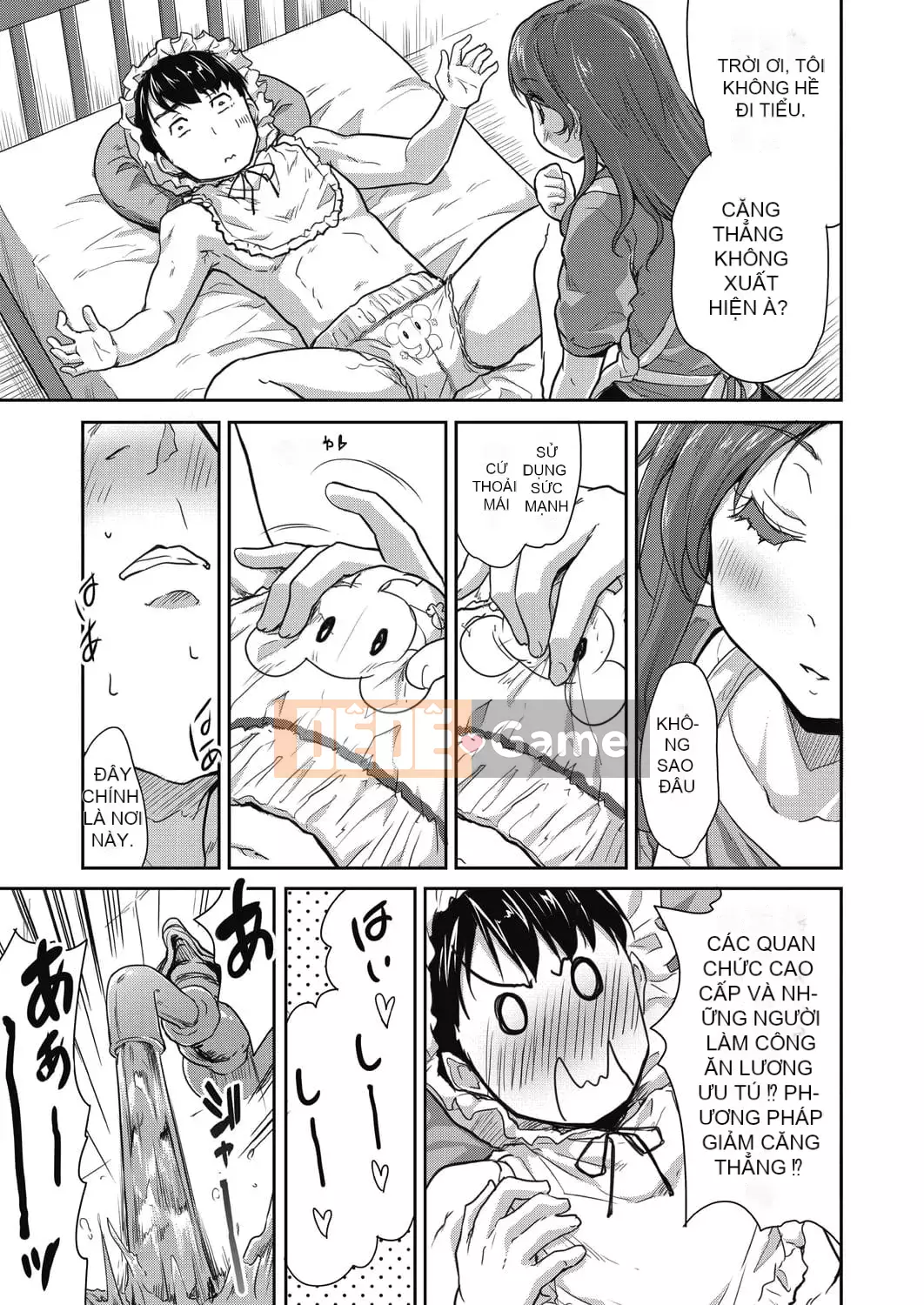 [Togari Hideyu] Tôi muốn bú ngực của bạn [Kỹ thuật số]