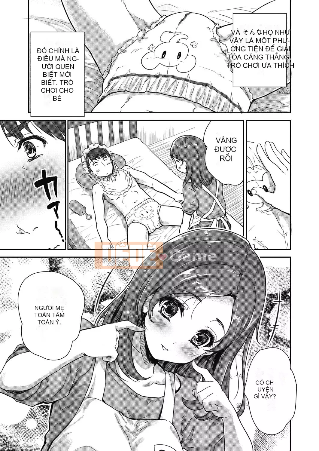 [Togari Hideyu] Tôi muốn bú ngực của bạn [Kỹ thuật số]