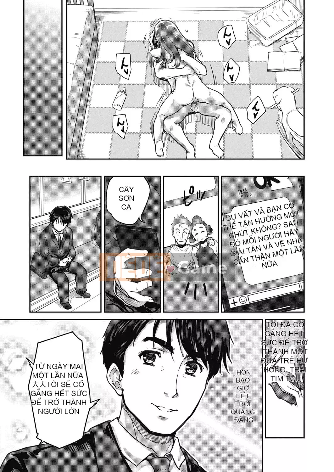 [Togari Hideyu] Tôi muốn bú ngực của bạn [Kỹ thuật số]