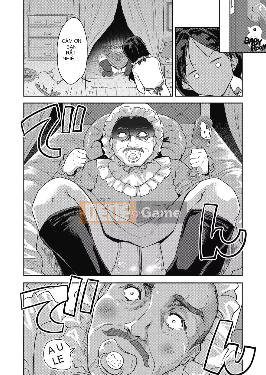 [Togari Hideyu] Tôi muốn bú ngực của bạn [Kỹ thuật số]