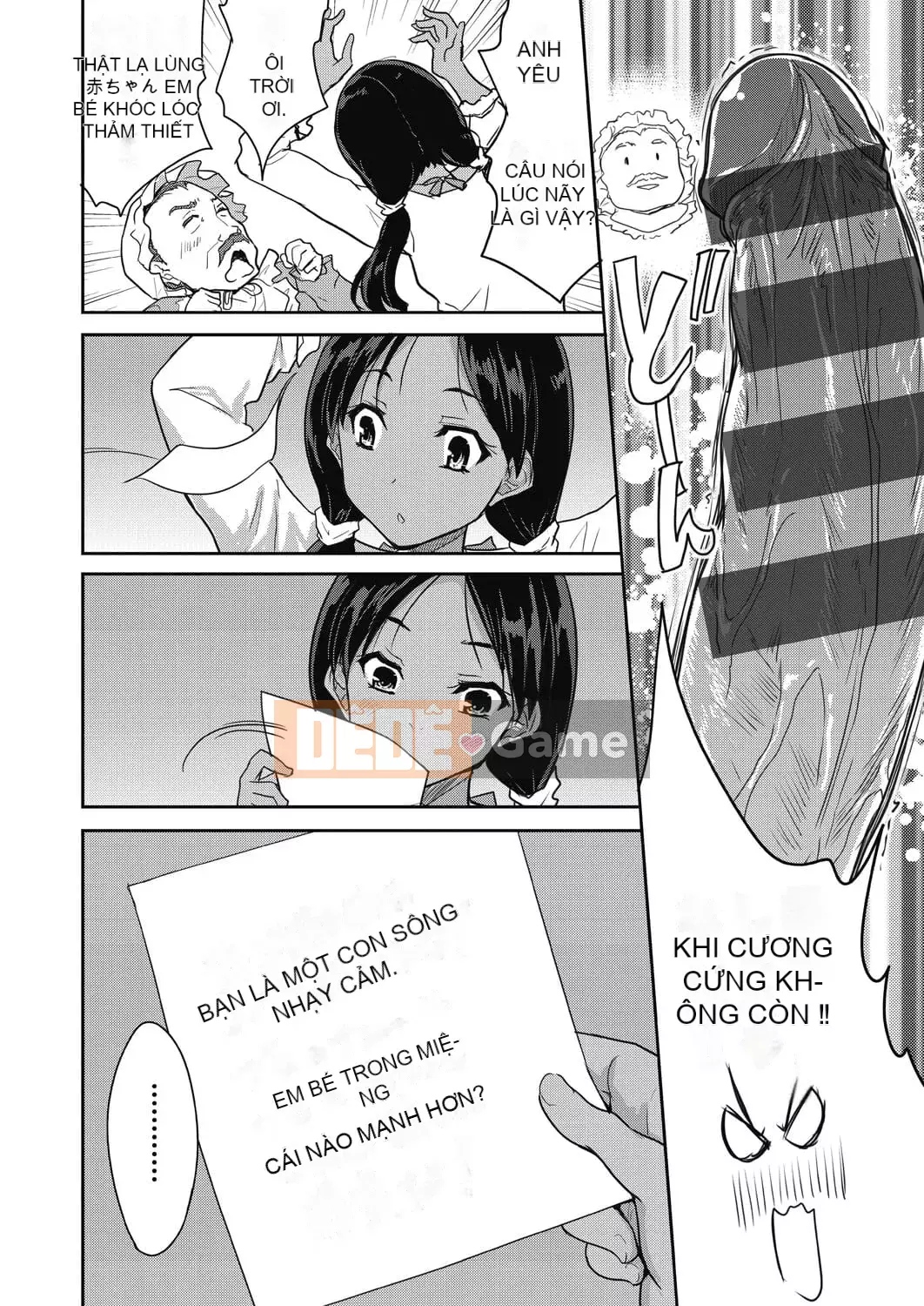 [Togari Hideyu] Tôi muốn bú ngực của bạn [Kỹ thuật số]