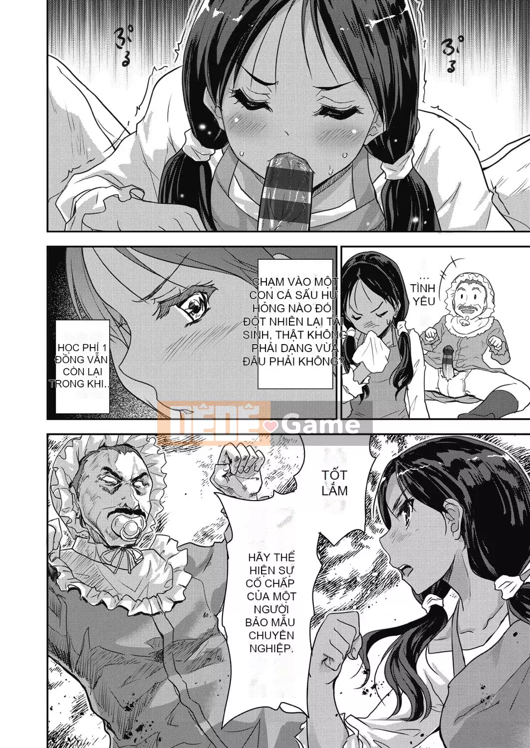 [Togari Hideyu] Tôi muốn bú ngực của bạn [Kỹ thuật số]