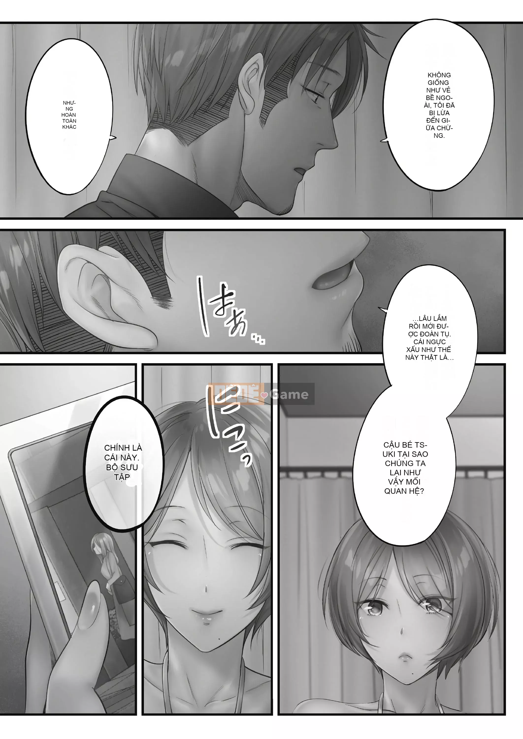 [Togari Hideyu] Tôi muốn bú ngực của bạn [Kỹ thuật số]