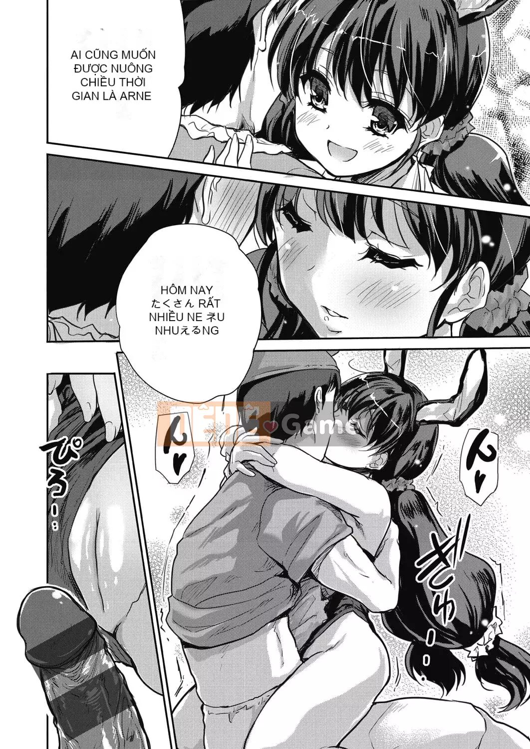 [Togari Hideyu] Tôi muốn bú ngực của bạn [Kỹ thuật số]