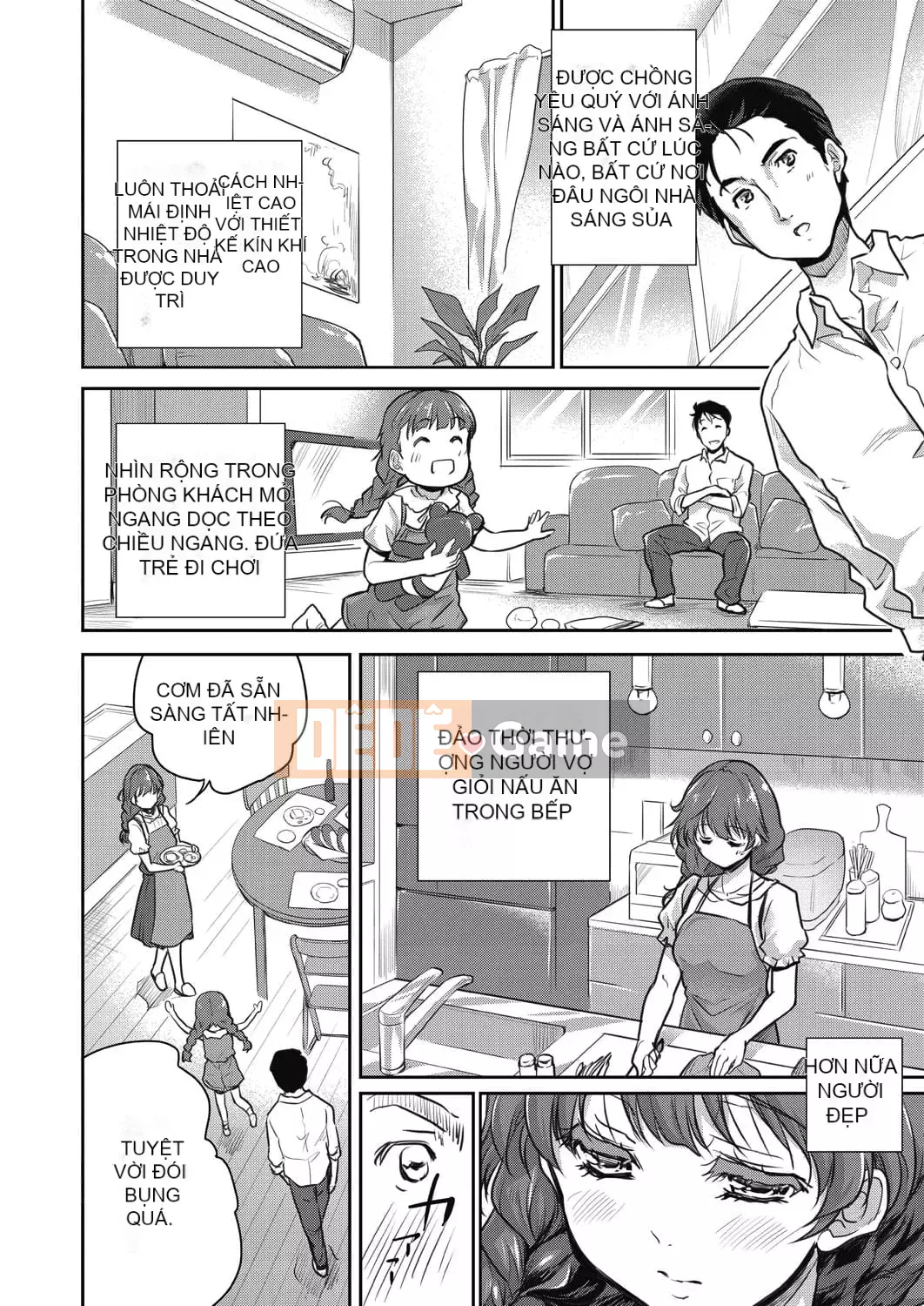 [Togari Hideyu] Tôi muốn bú ngực của bạn [Kỹ thuật số]