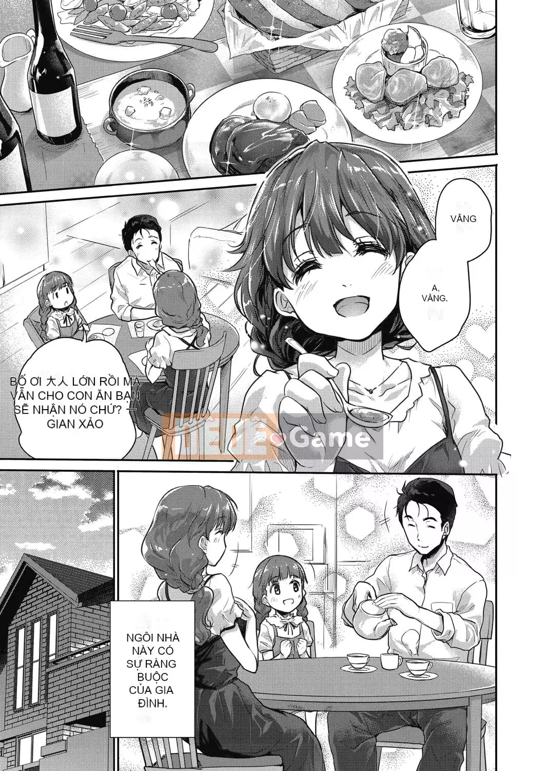 [Togari Hideyu] Tôi muốn bú ngực của bạn [Kỹ thuật số]