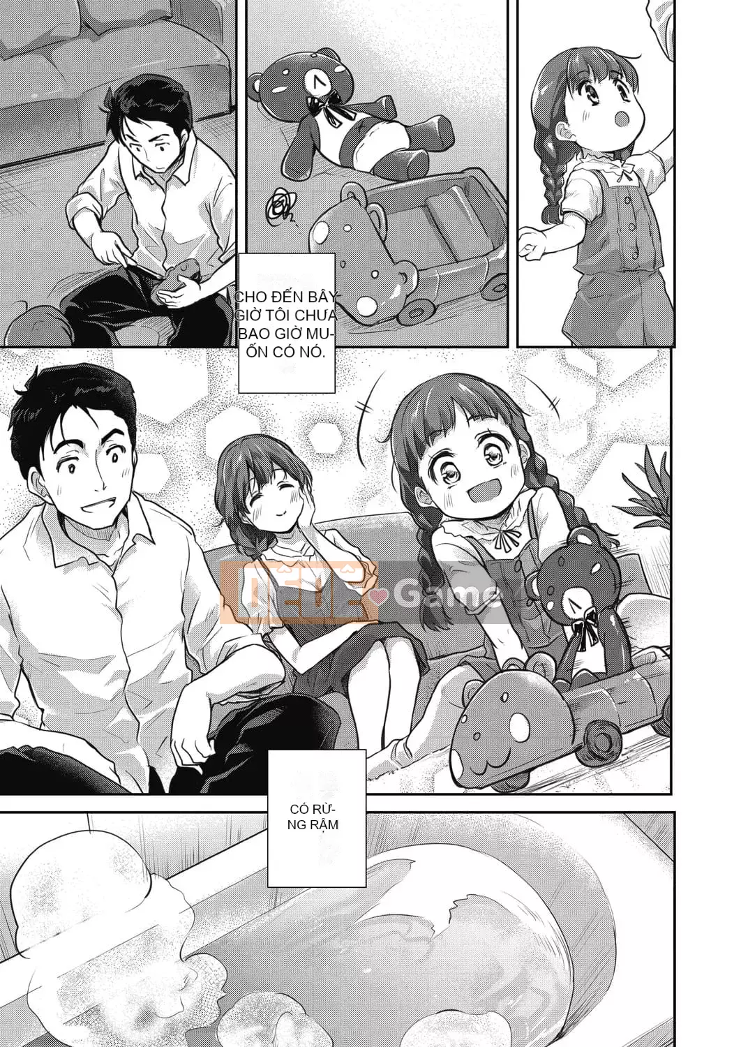 [Togari Hideyu] Tôi muốn bú ngực của bạn [Kỹ thuật số]