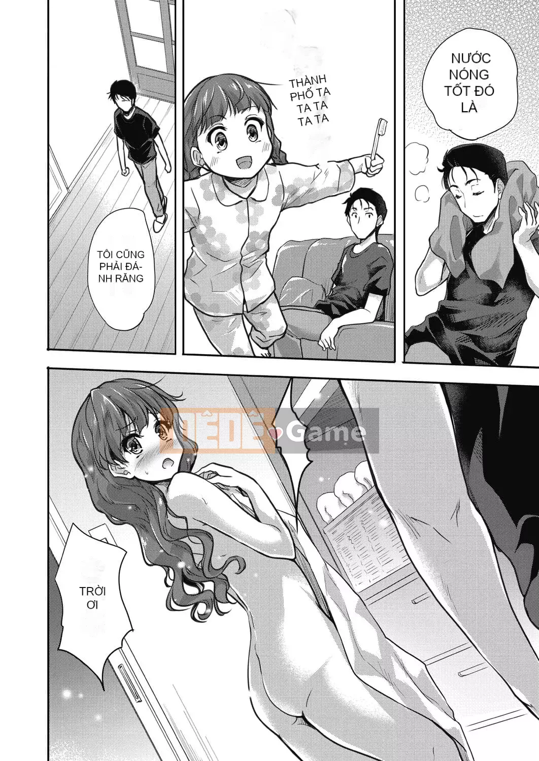 [Togari Hideyu] Tôi muốn bú ngực của bạn [Kỹ thuật số]