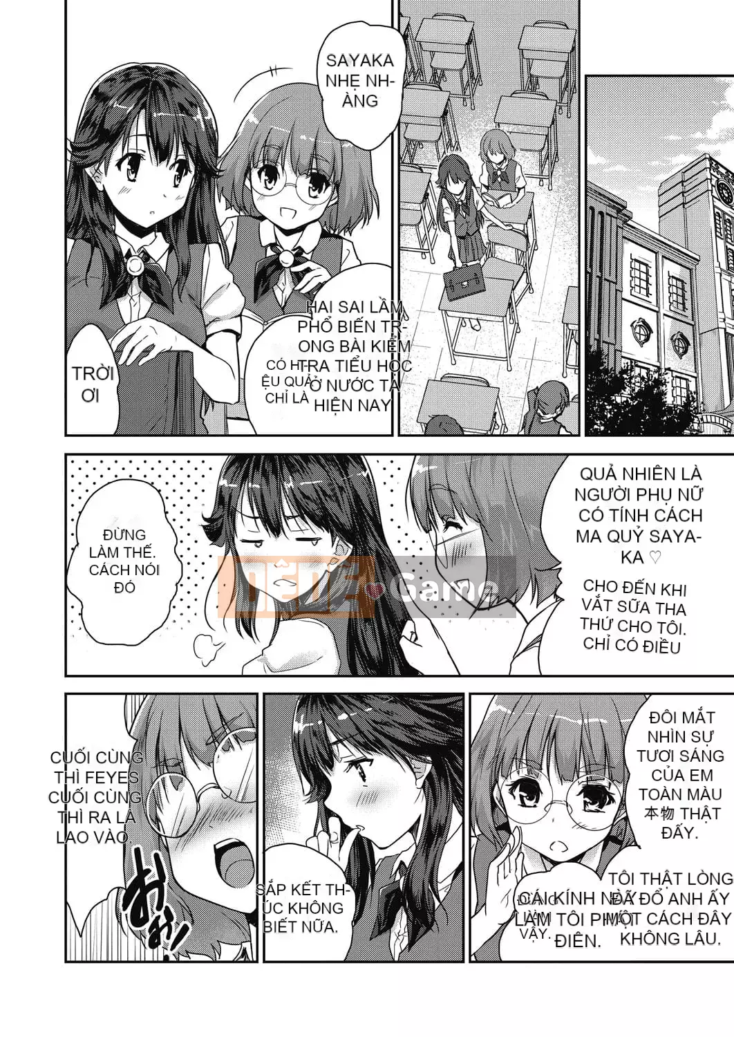 [Togari Hideyu] Tôi muốn bú ngực của bạn [Kỹ thuật số]