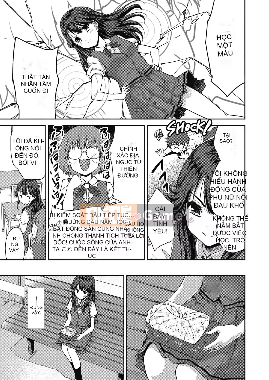 [Togari Hideyu] Tôi muốn bú ngực của bạn [Kỹ thuật số]