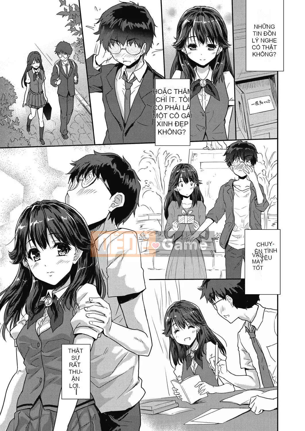 [Togari Hideyu] Tôi muốn bú ngực của bạn [Kỹ thuật số]