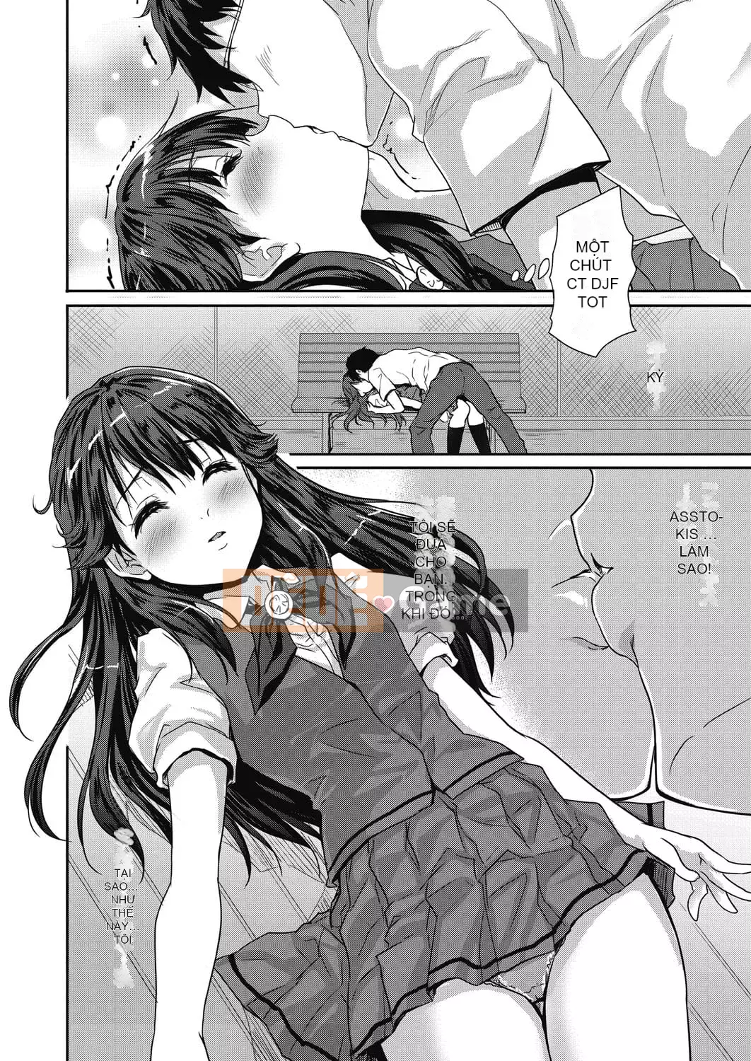 [Togari Hideyu] Tôi muốn bú ngực của bạn [Kỹ thuật số]