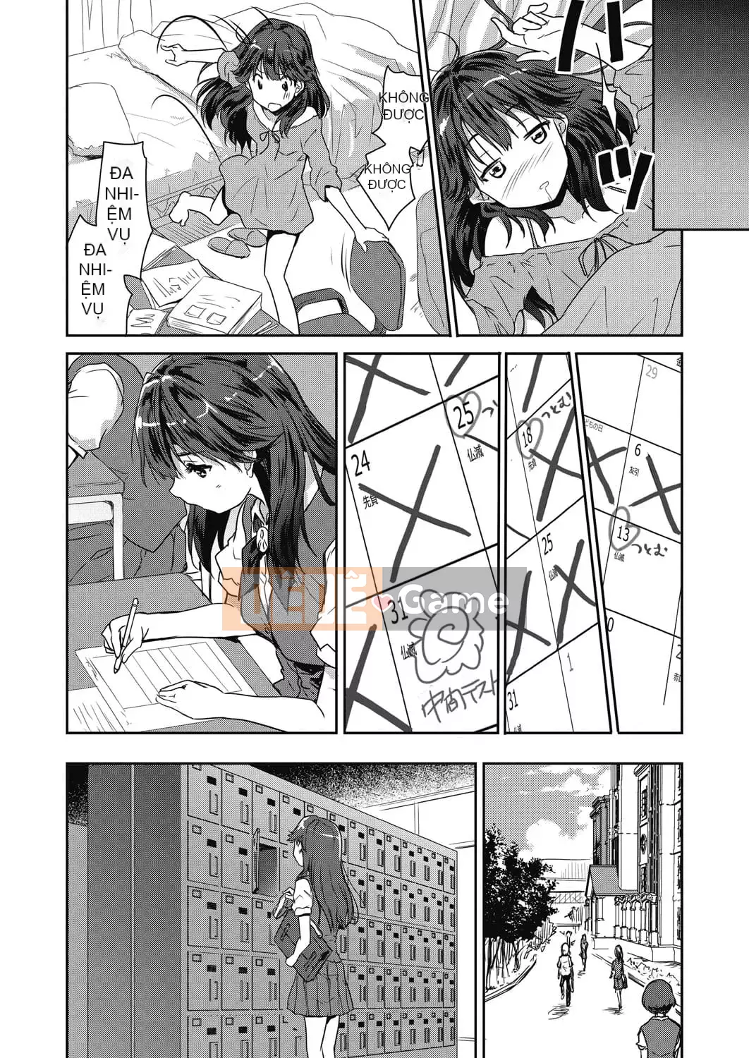 [Togari Hideyu] Tôi muốn bú ngực của bạn [Kỹ thuật số]